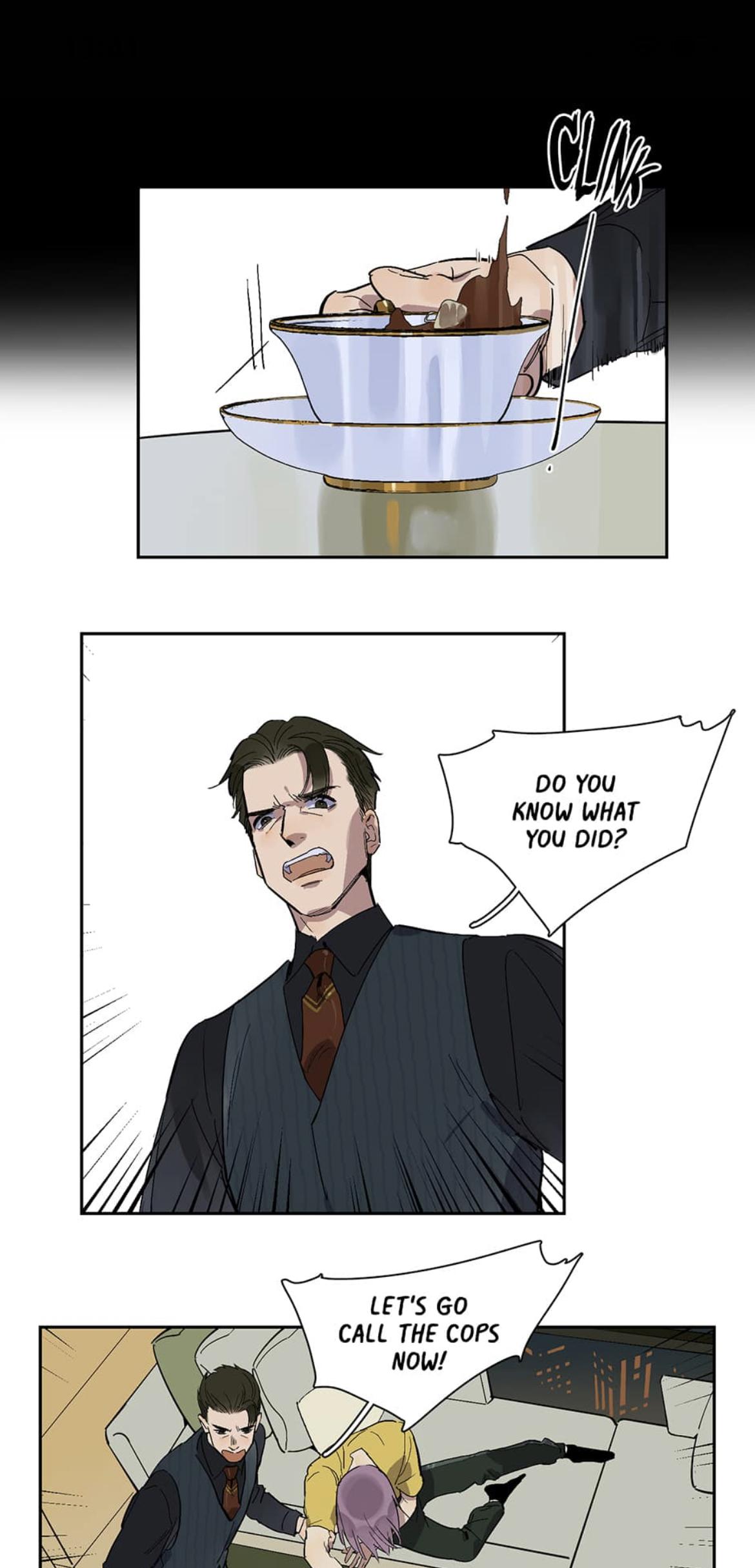 Read Asterism chapter 87 image 31 on Lezhin