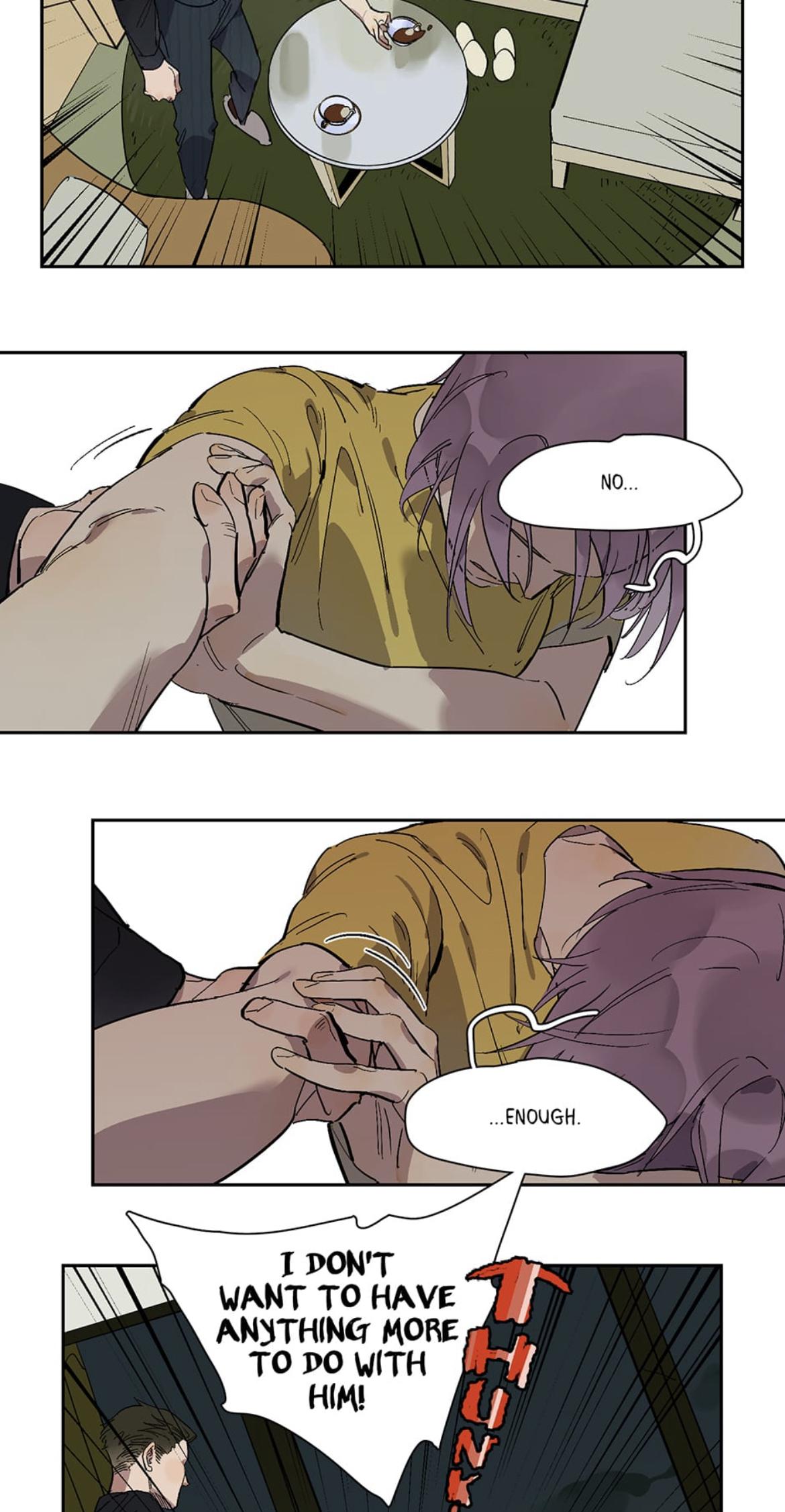 Read Asterism chapter 87 image 32 on Lezhin