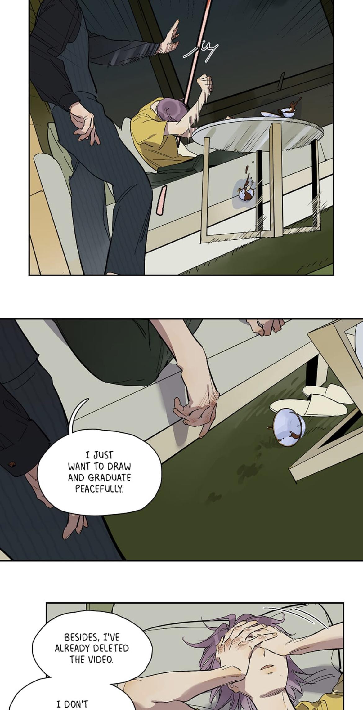 Read Asterism chapter 87 image 33 on Lezhin