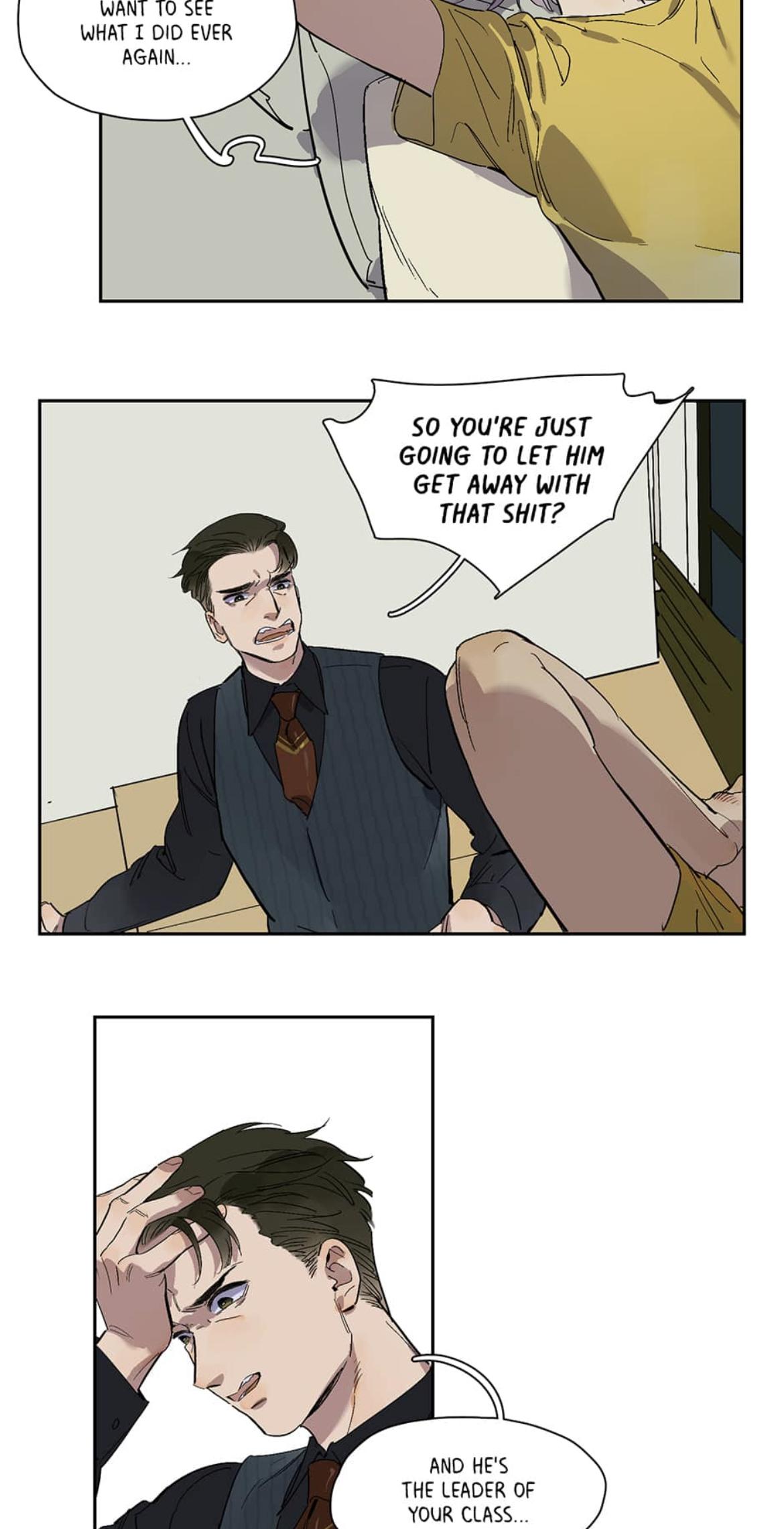 Read Asterism chapter 87 image 34 on Lezhin