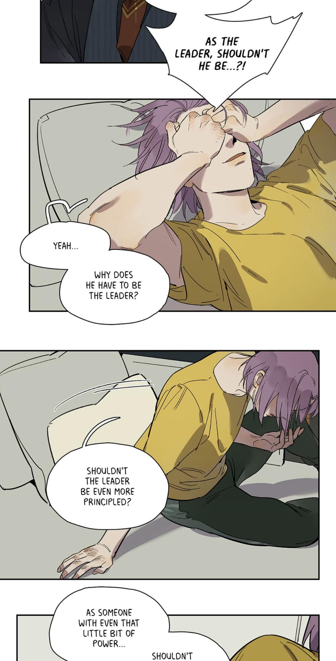 Read Asterism chapter 87 image 35 on Lezhin