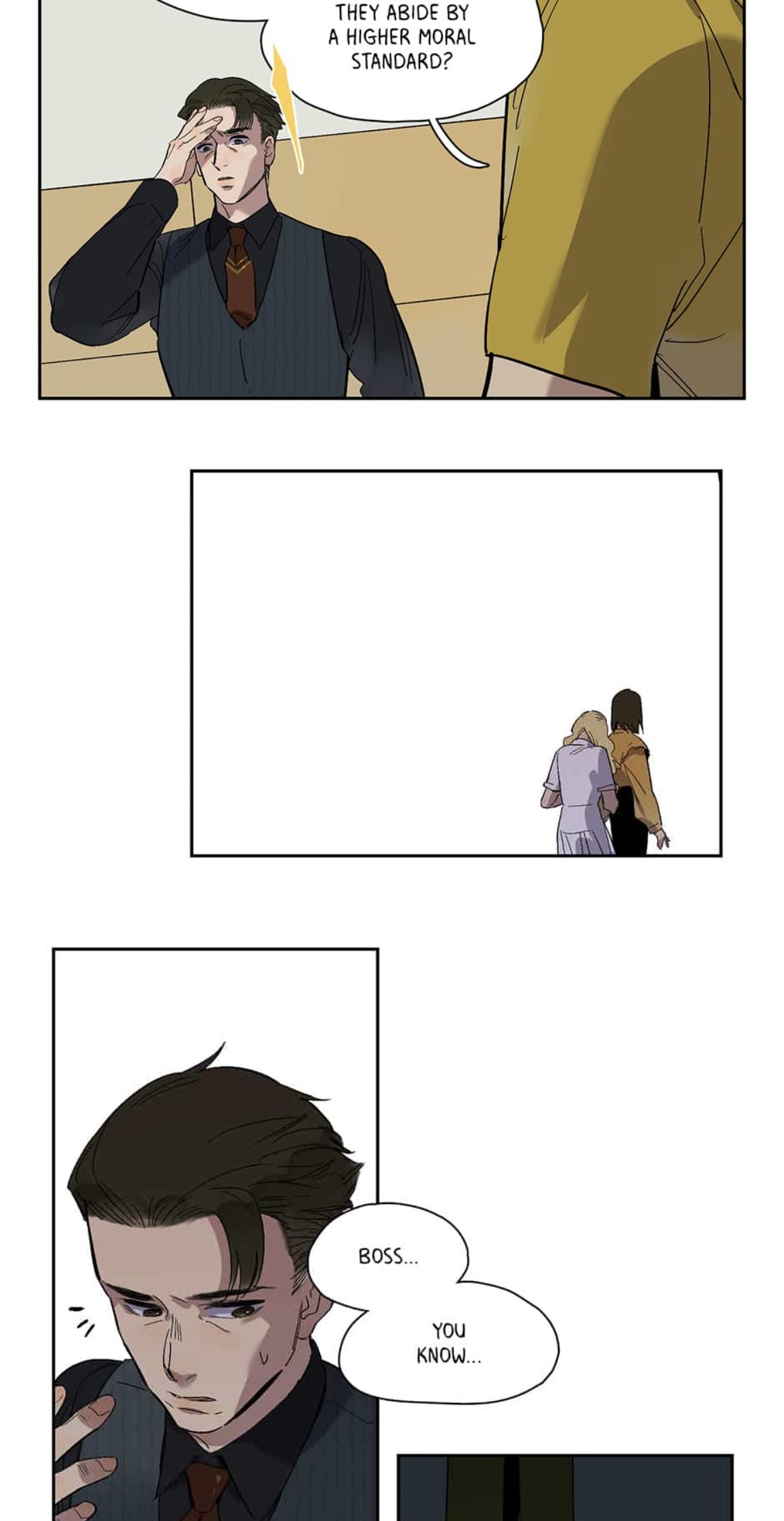 Read Asterism chapter 87 image 36 on Lezhin