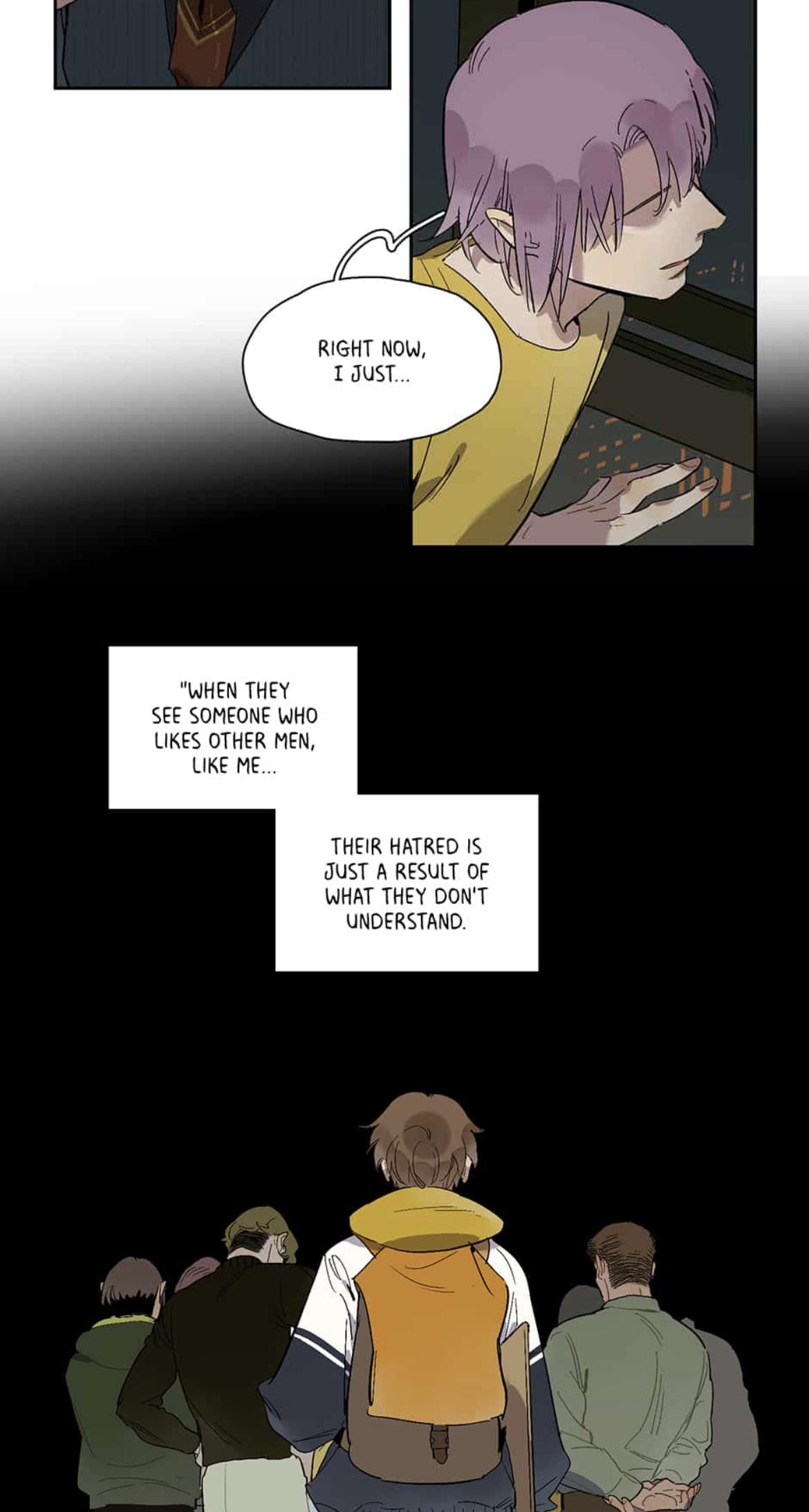 Read Asterism chapter 87 image 37 on Lezhin