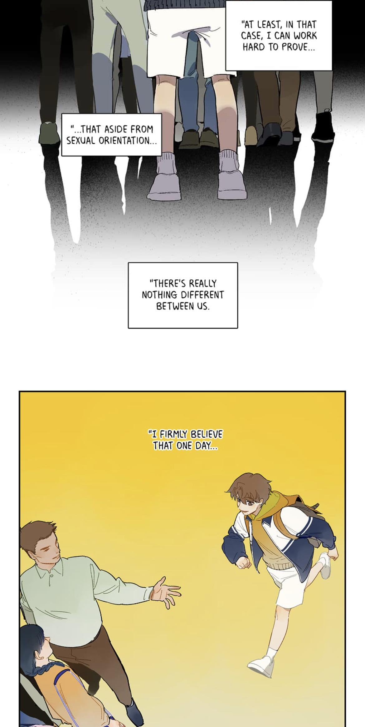 Read Asterism chapter 87 image 38 on Lezhin