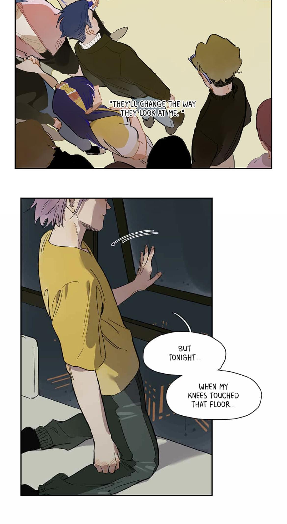 Read Asterism chapter 87 image 39 on Lezhin