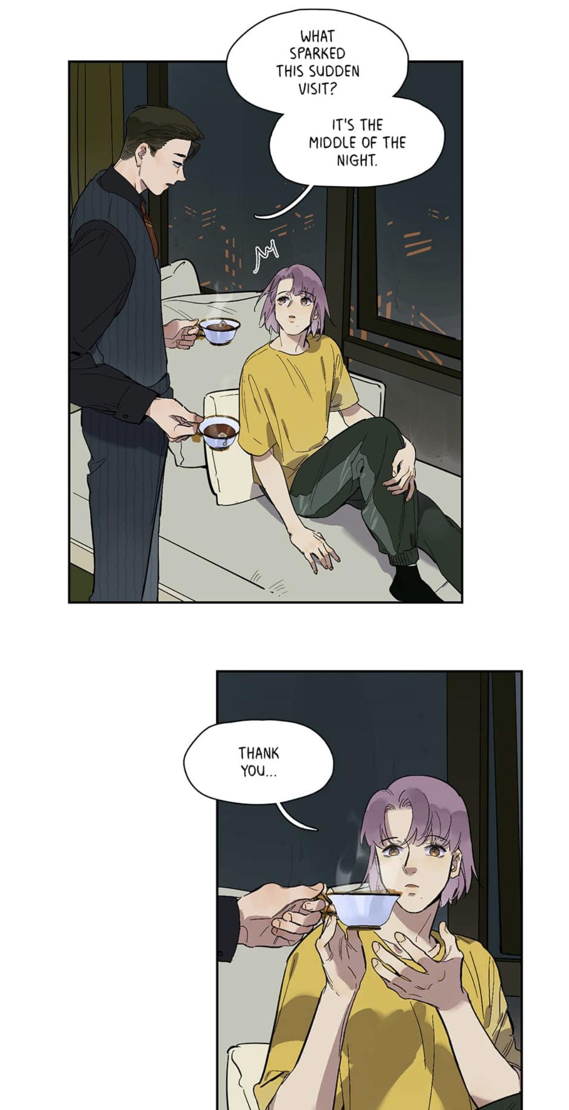 Read Asterism chapter 87 image 7 on Lezhin