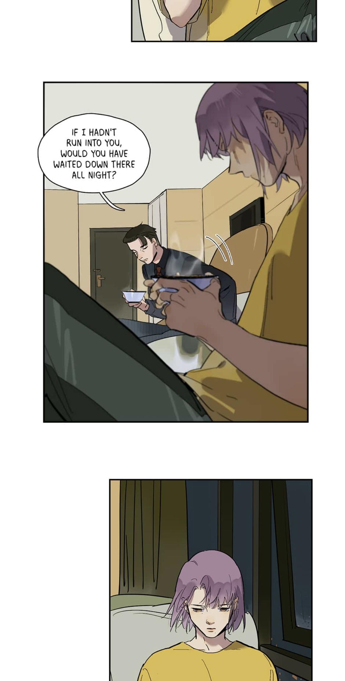 Read Asterism chapter 87 image 8 on Lezhin