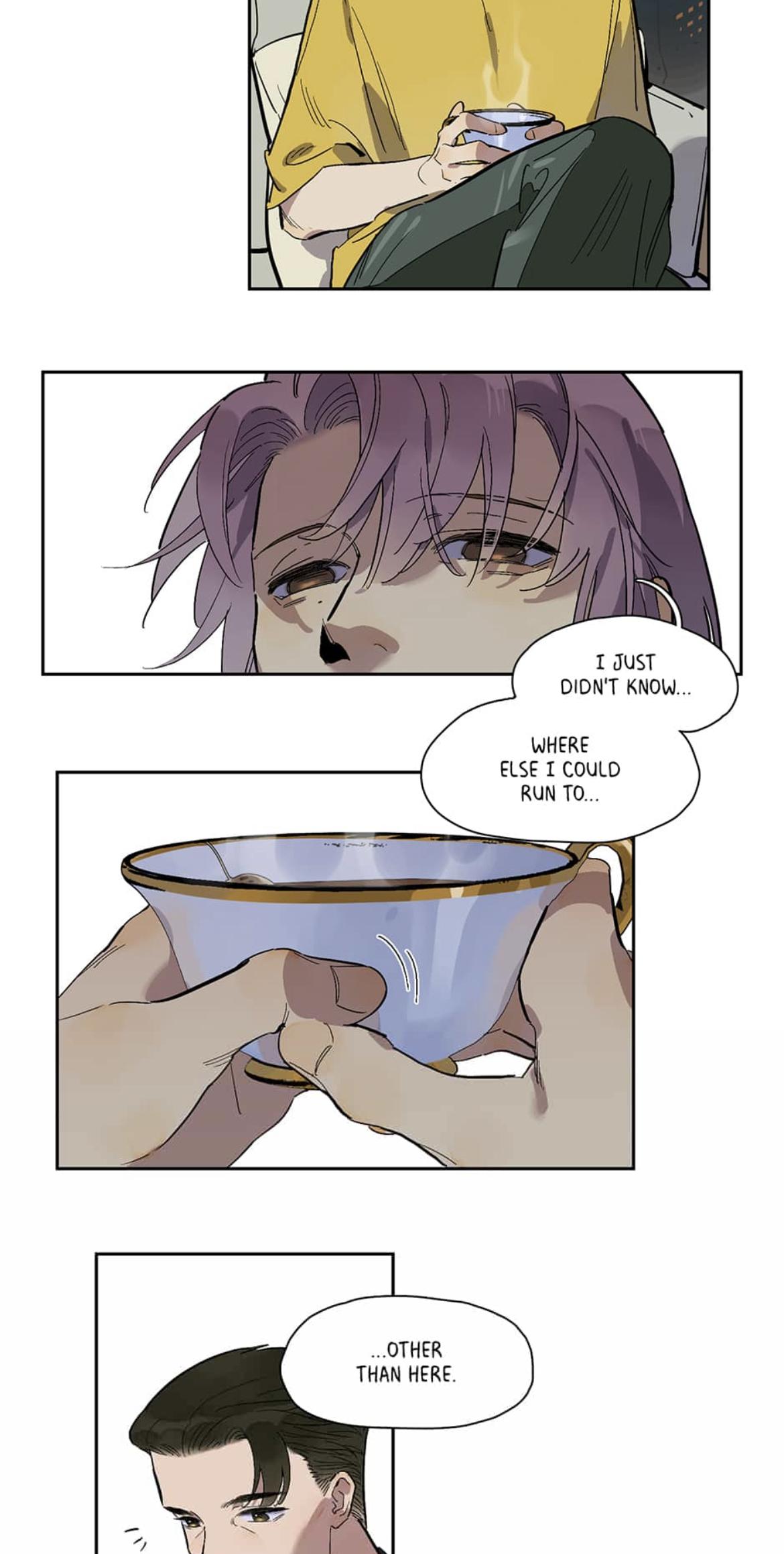 Read Asterism chapter 87 image 9 on Lezhin