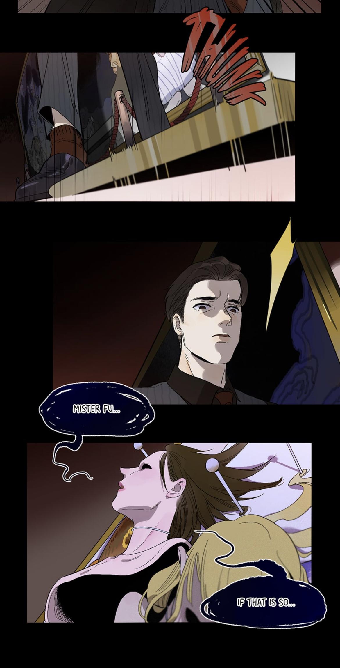Read Asterism chapter 88 image 10 on Lezhin