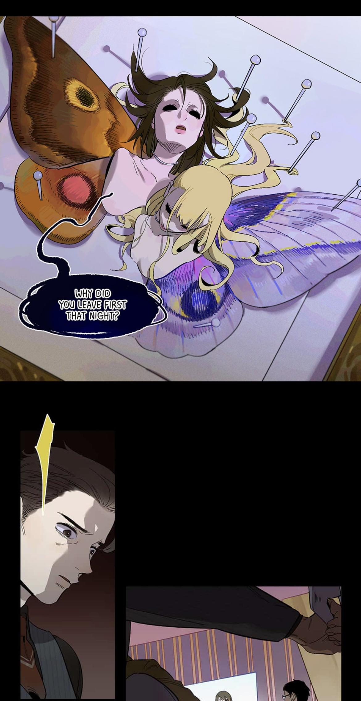 Read Asterism chapter 88 image 11 on Lezhin
