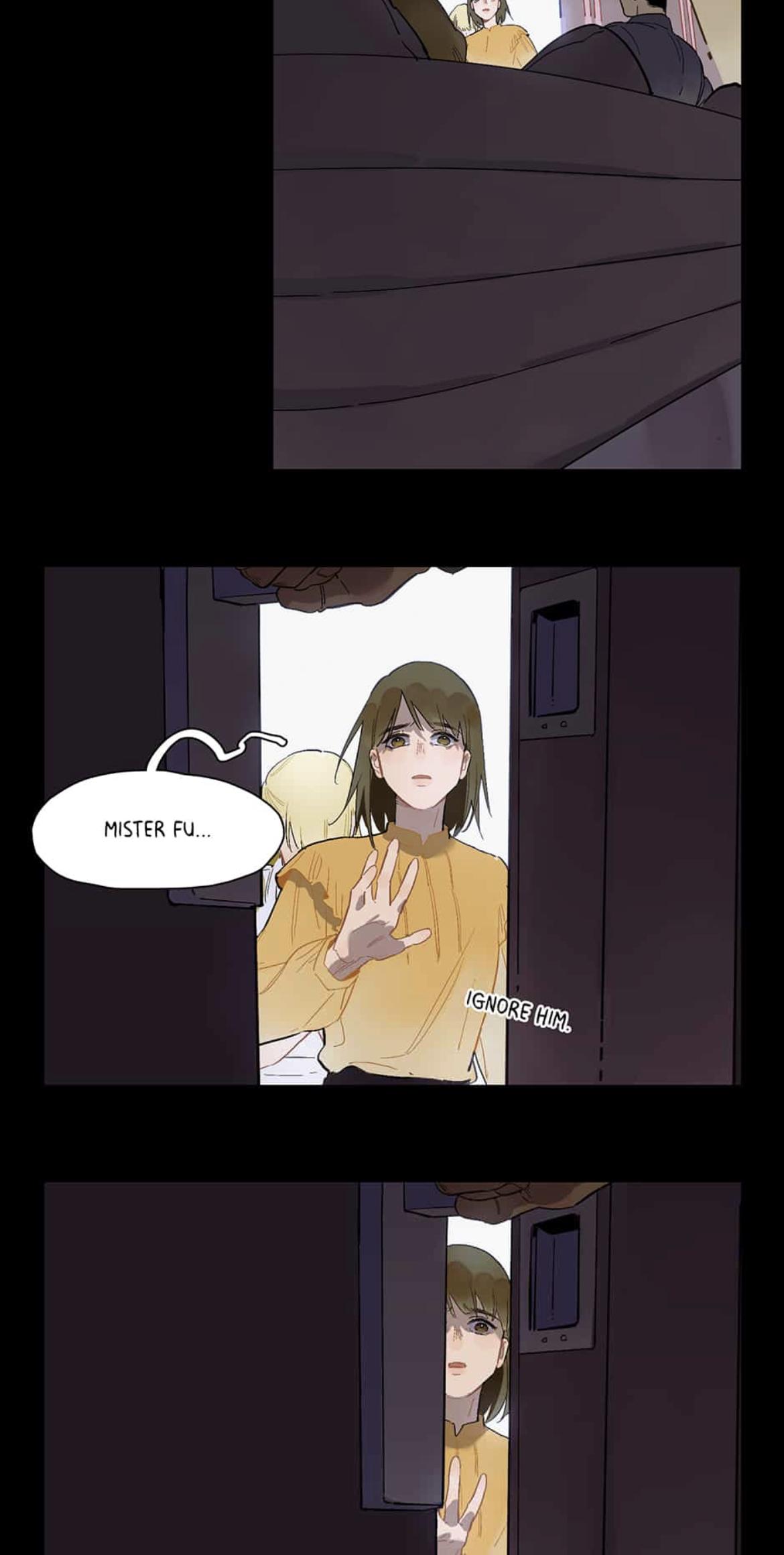 Read Asterism chapter 88 image 12 on Lezhin