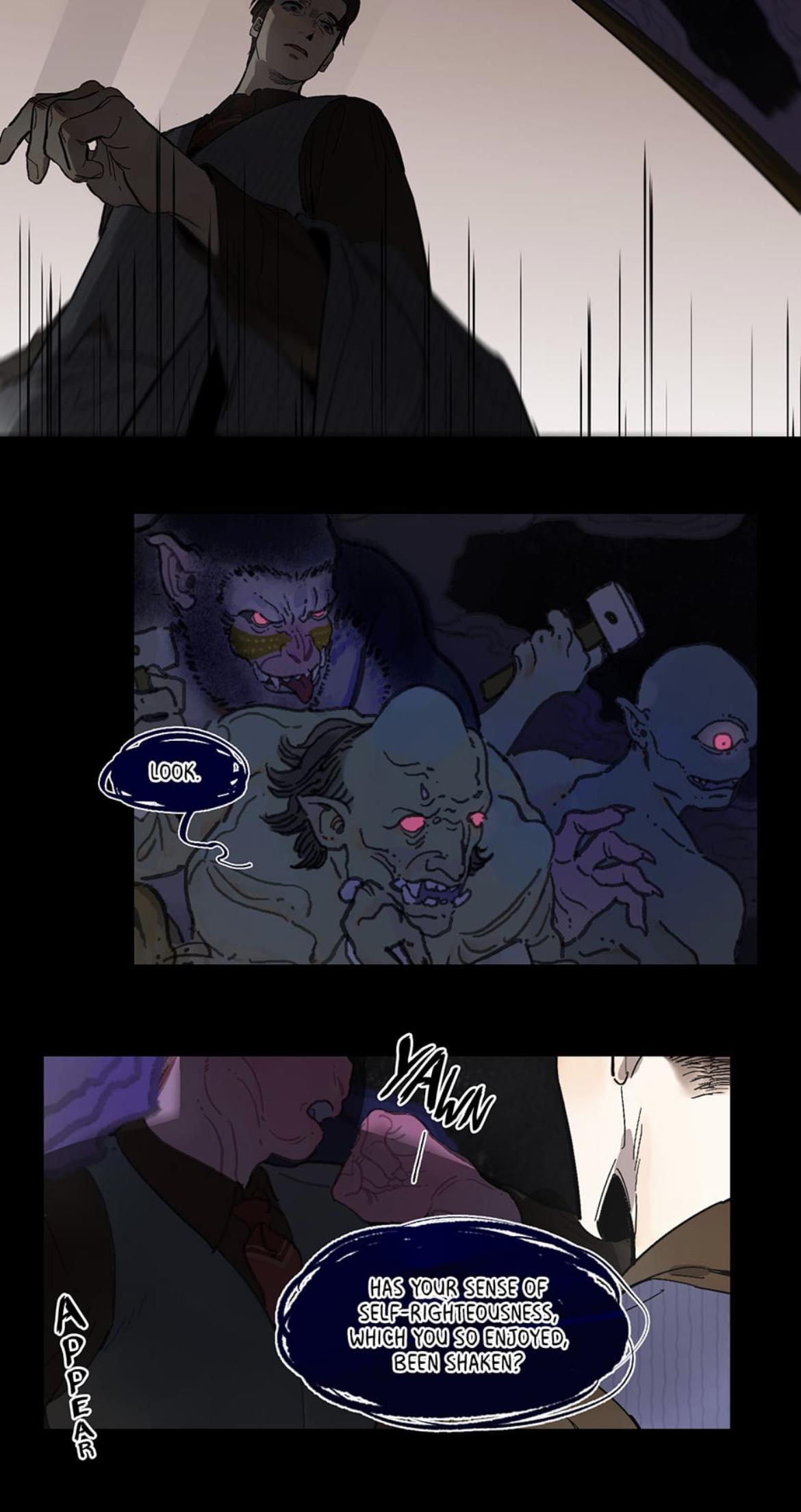 Read Asterism chapter 88 image 14 on Lezhin