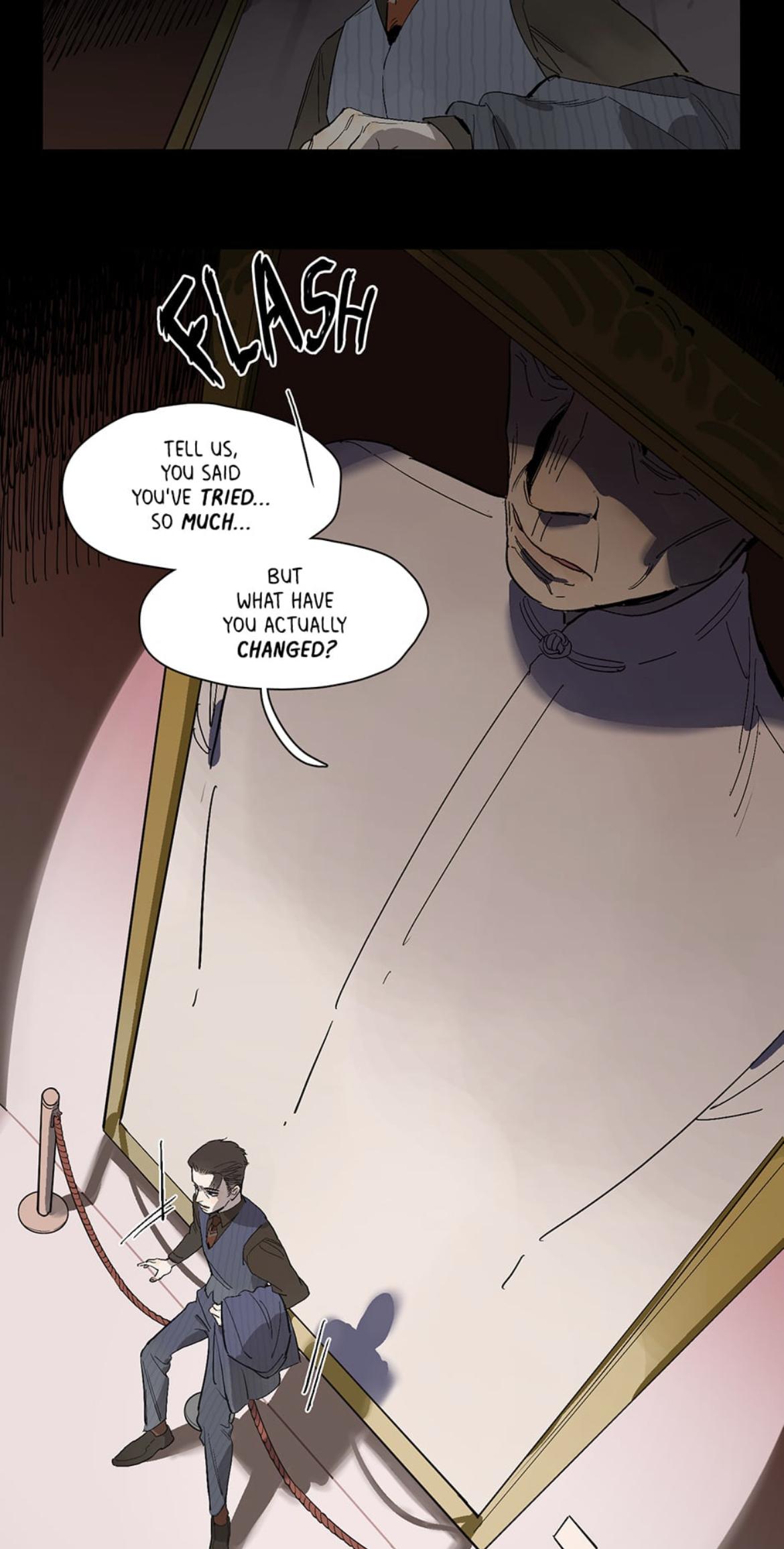 Read Asterism chapter 88 image 16 on Lezhin