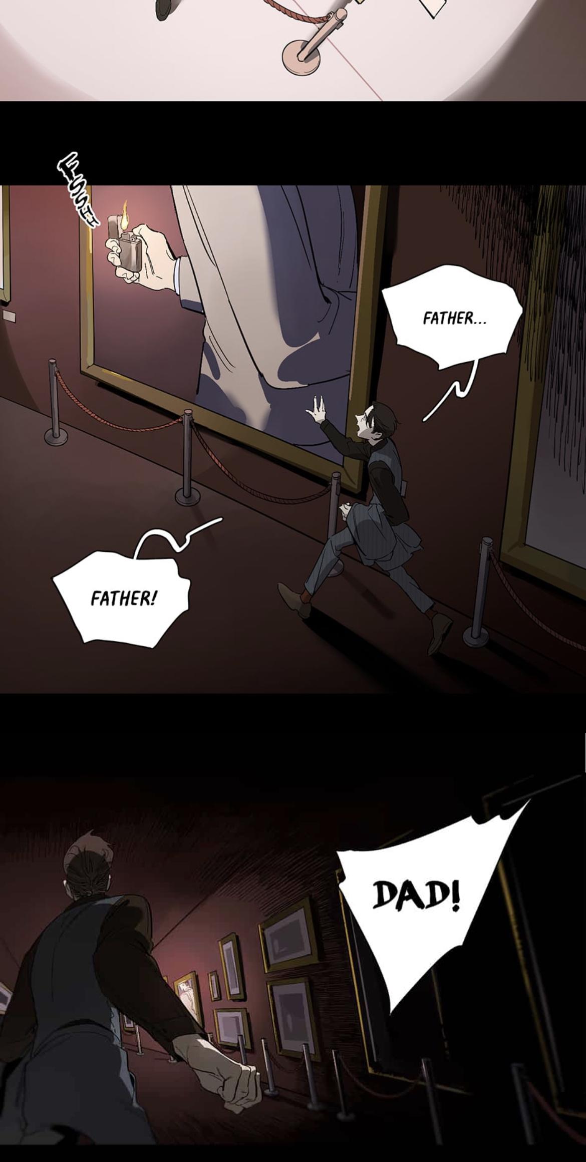 Read Asterism chapter 88 image 17 on Lezhin