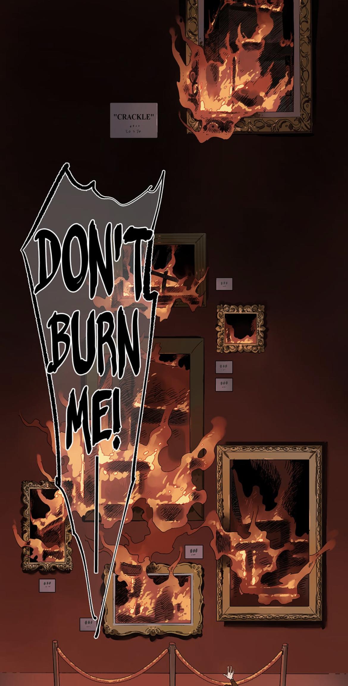 Read Asterism chapter 88 image 19 on Lezhin