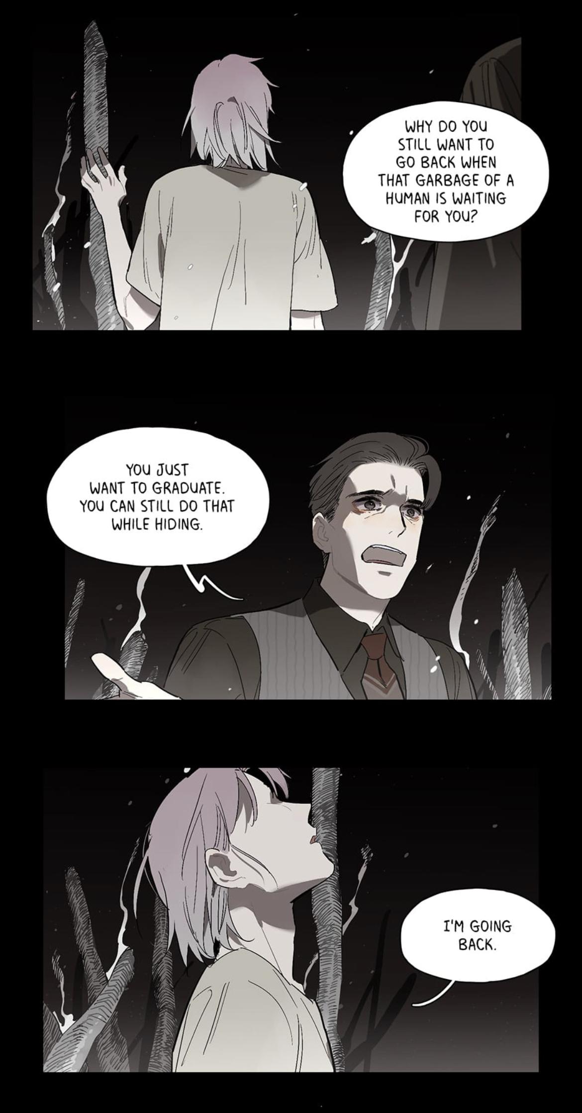 Read Asterism chapter 88 image 22 on Lezhin
