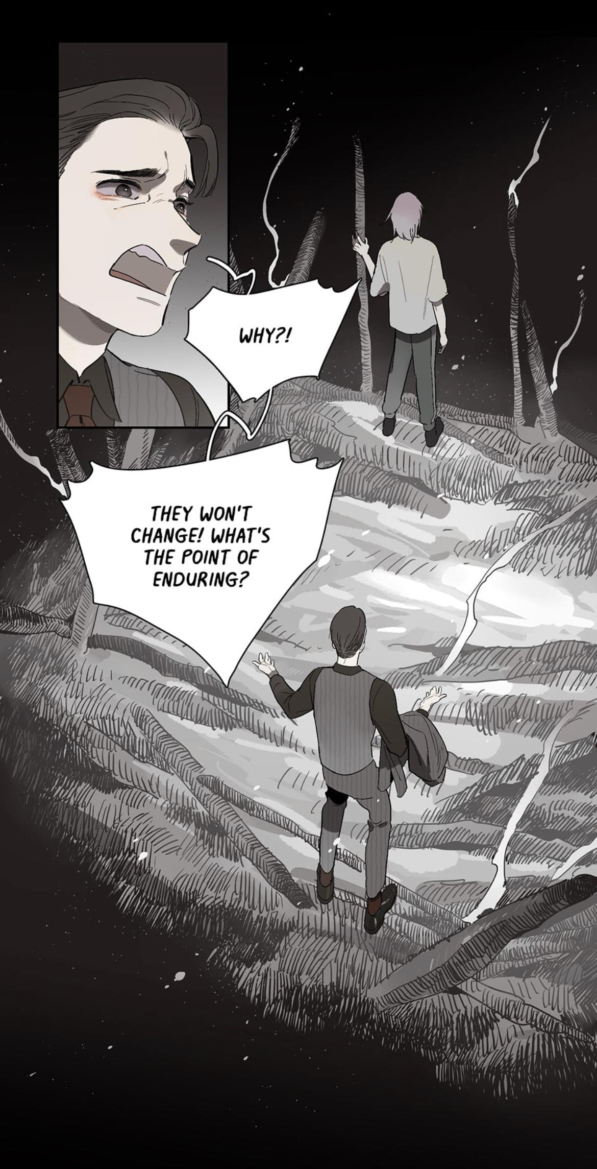 Read Asterism chapter 88 image 23 on Lezhin