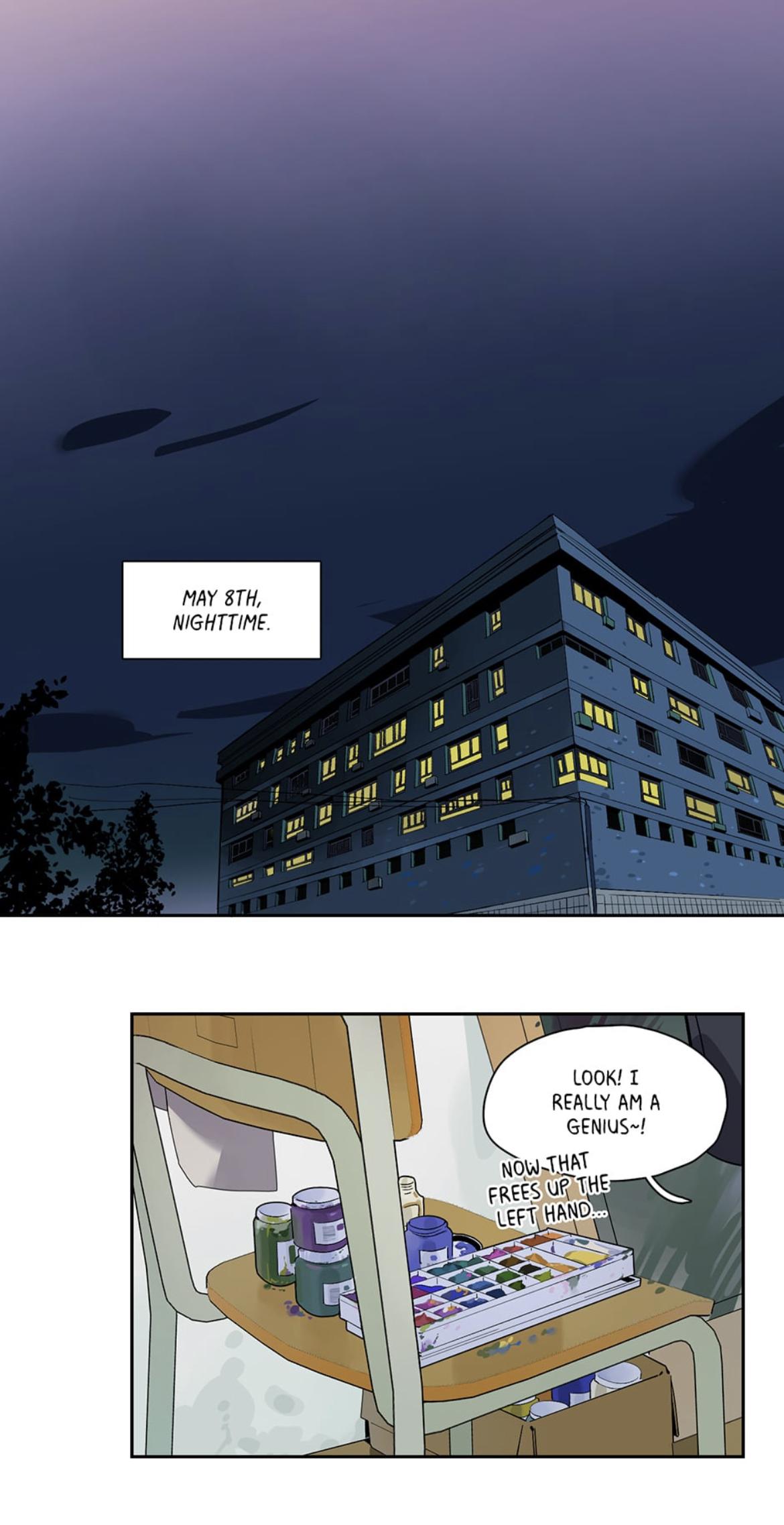 Read Asterism chapter 88 image 29 on Lezhin