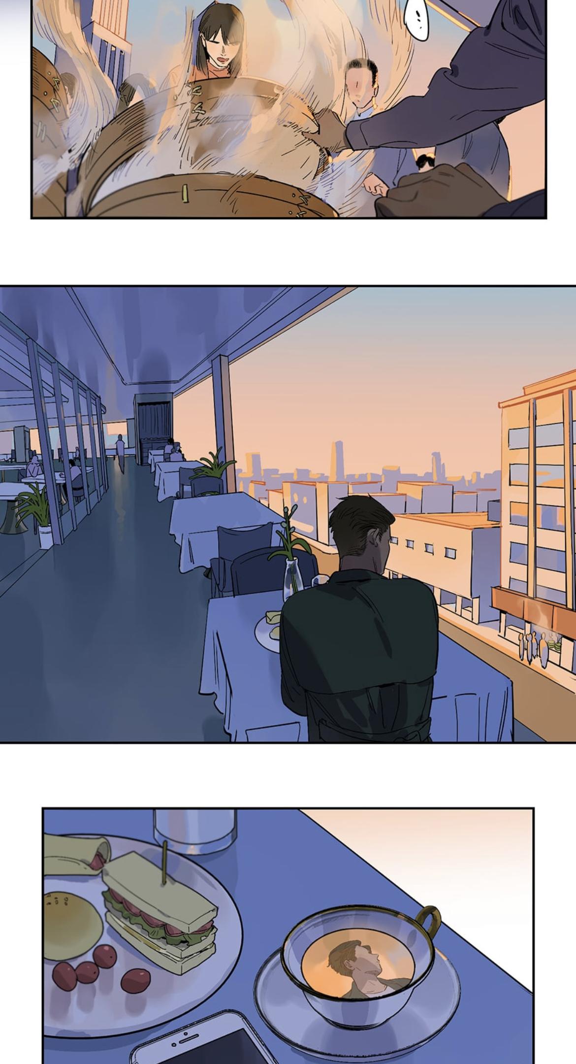 Read Asterism chapter 88 image 35 on Lezhin