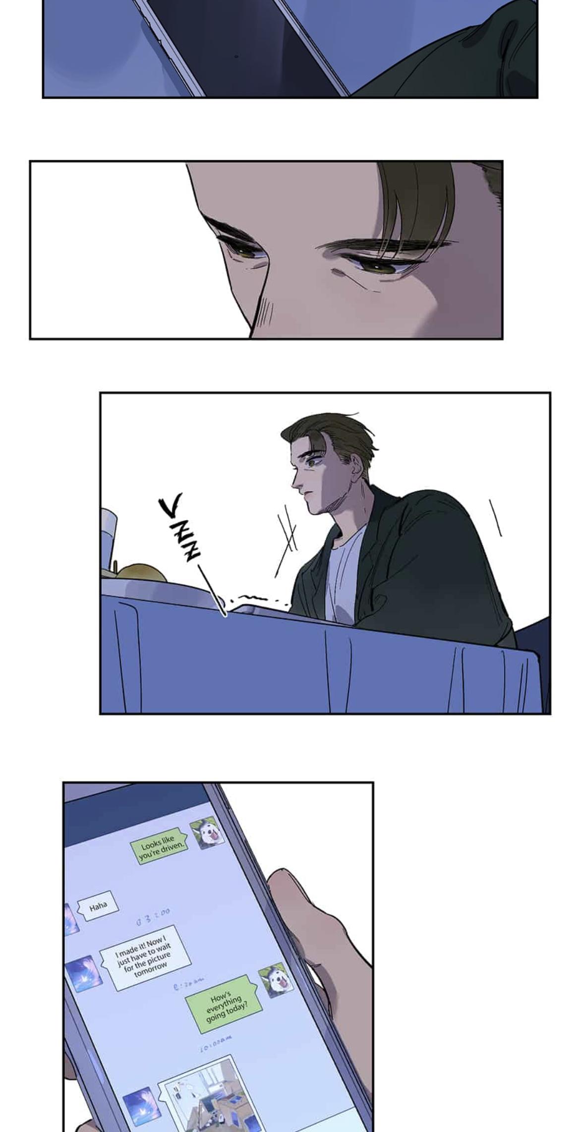 Read Asterism chapter 88 image 36 on Lezhin