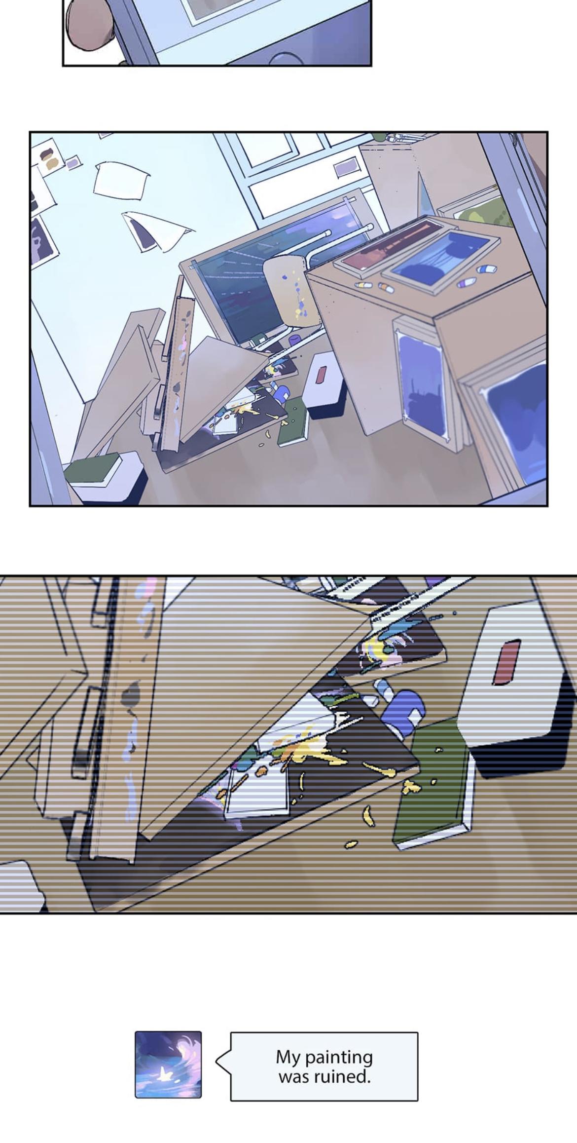 Read Asterism chapter 88 image 37 on Lezhin