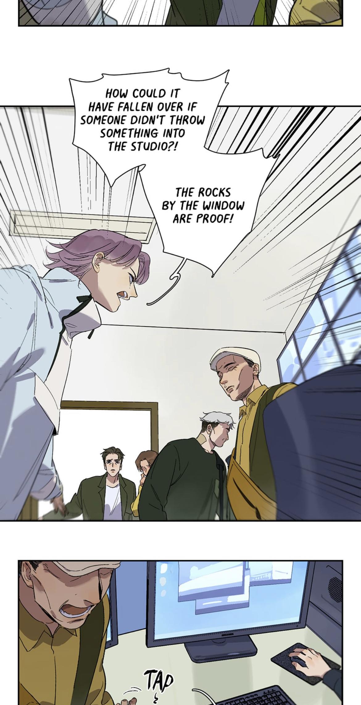 Read Asterism chapter 88 image 39 on Lezhin
