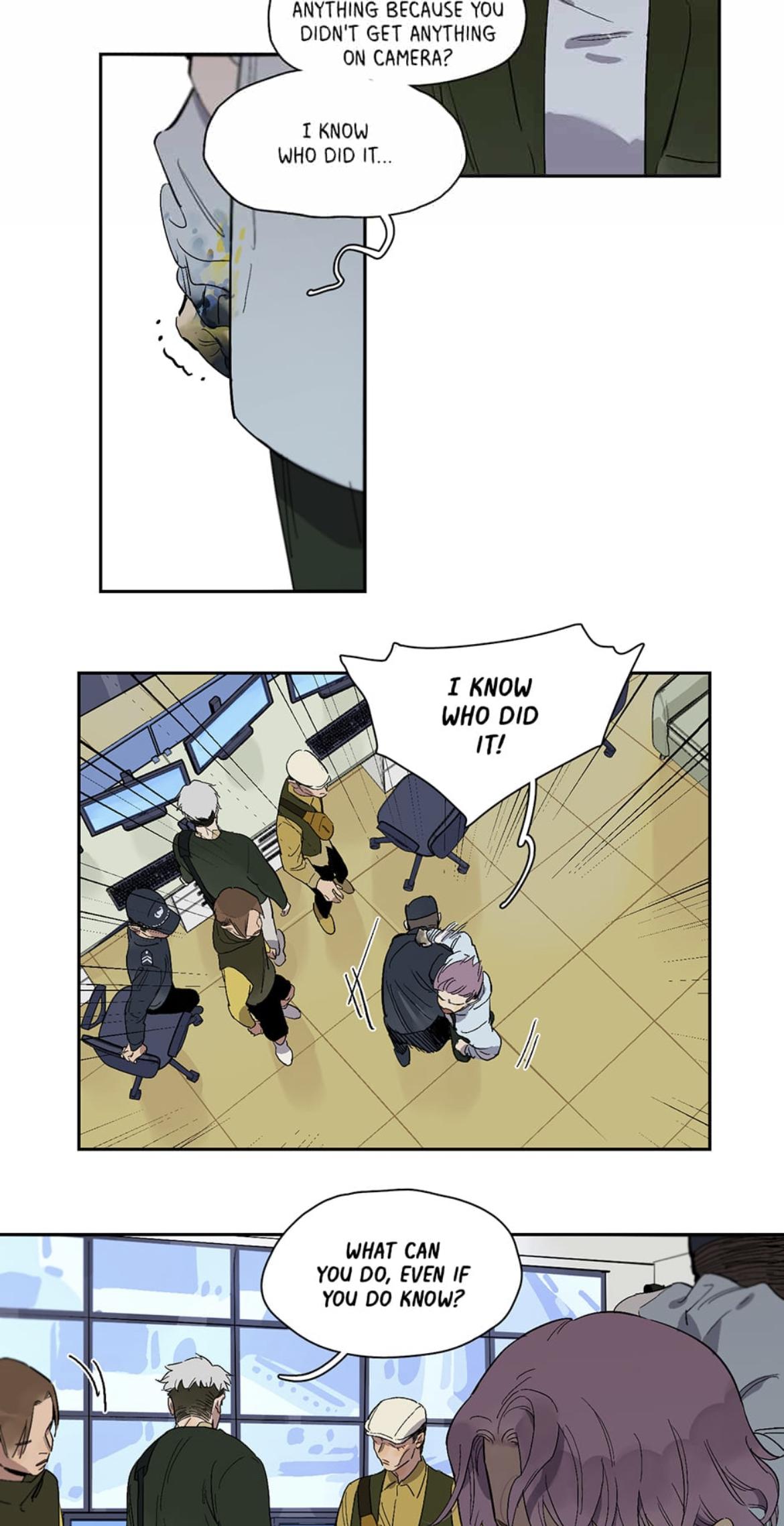 Read Asterism chapter 88 image 41 on Lezhin