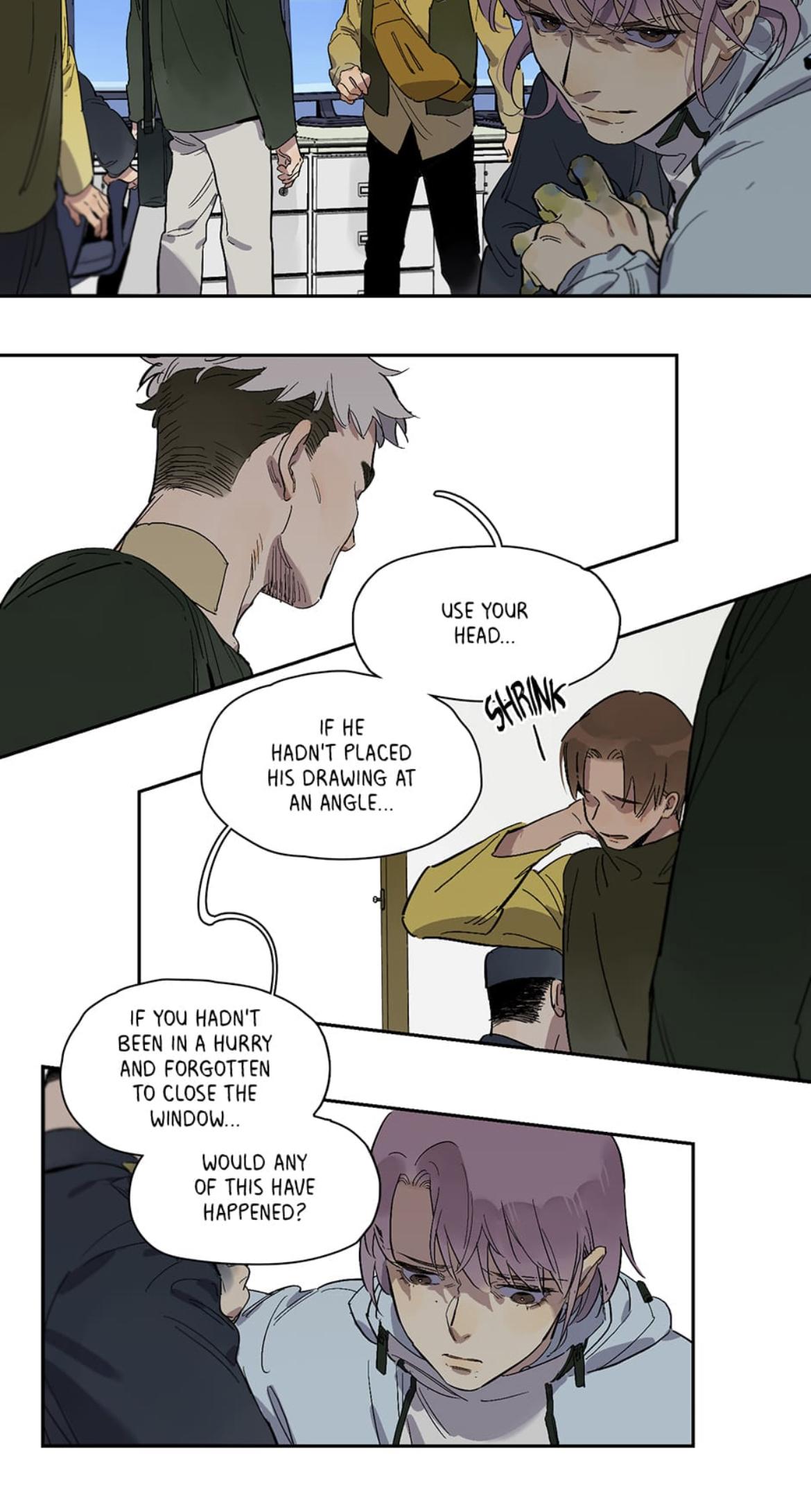 Read Asterism chapter 88 image 42 on Lezhin