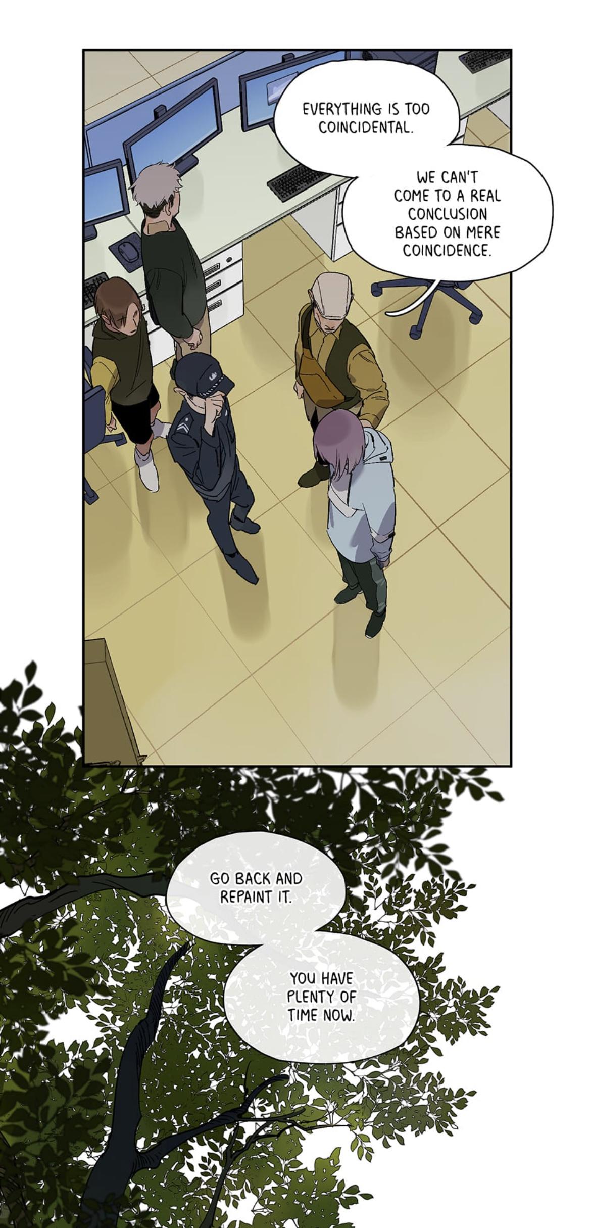 Read Asterism chapter 88 image 43 on Lezhin