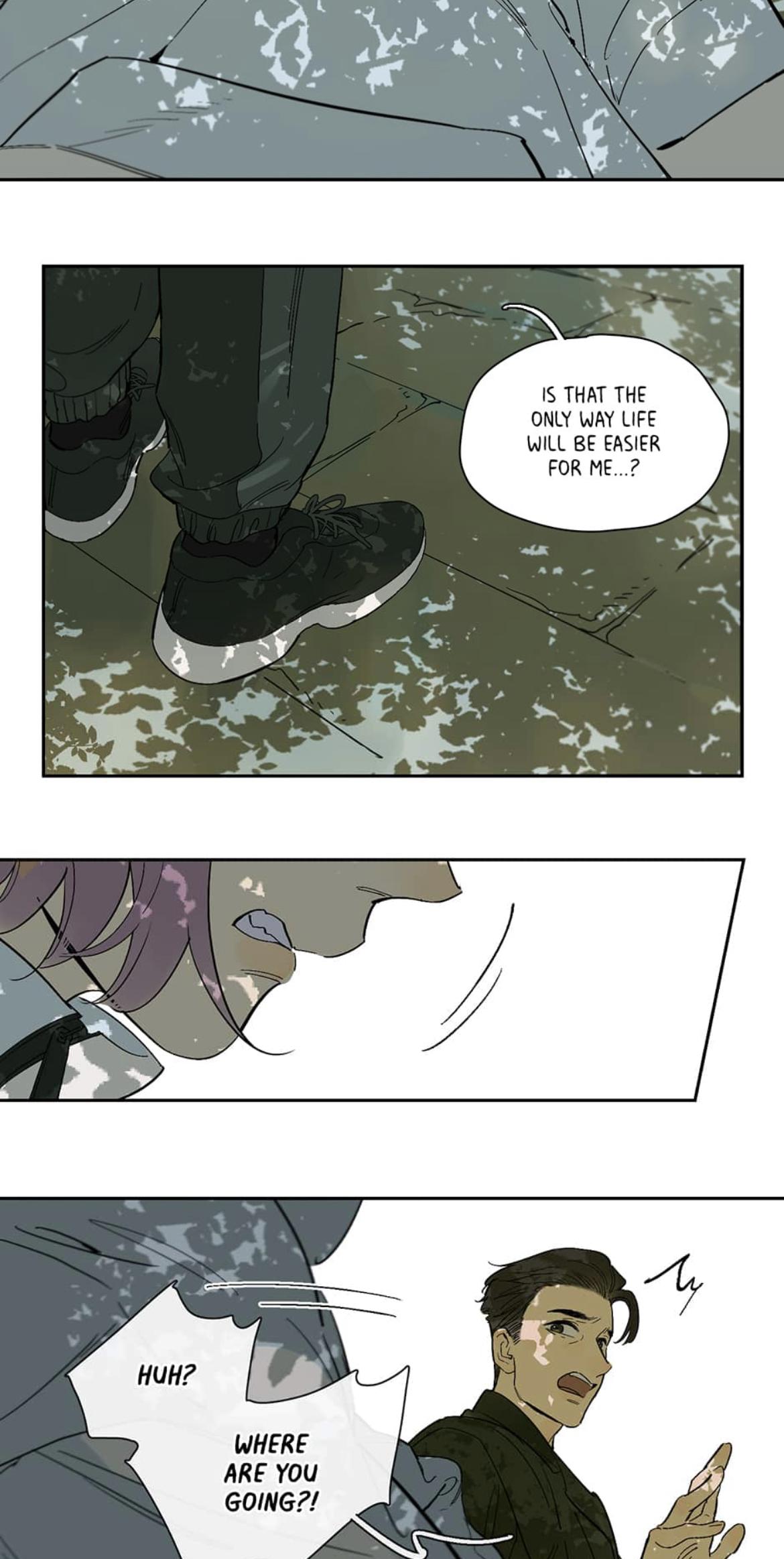 Read Asterism chapter 88 image 46 on Lezhin