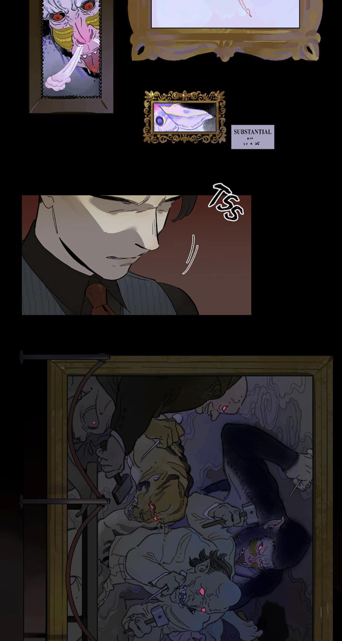 Read Asterism chapter 88 image 8 on Lezhin