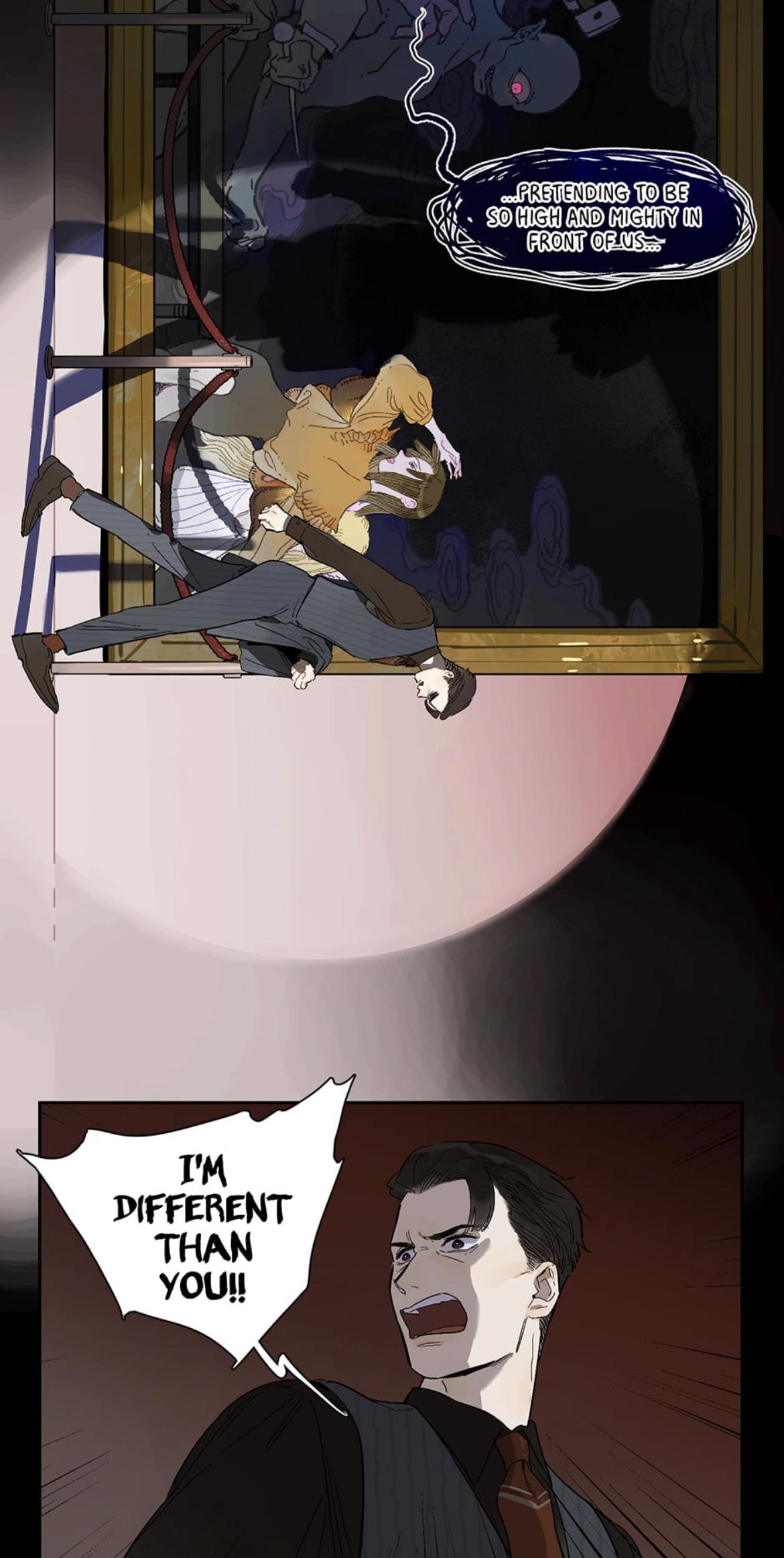 Read Asterism chapter 88 image 9 on Lezhin