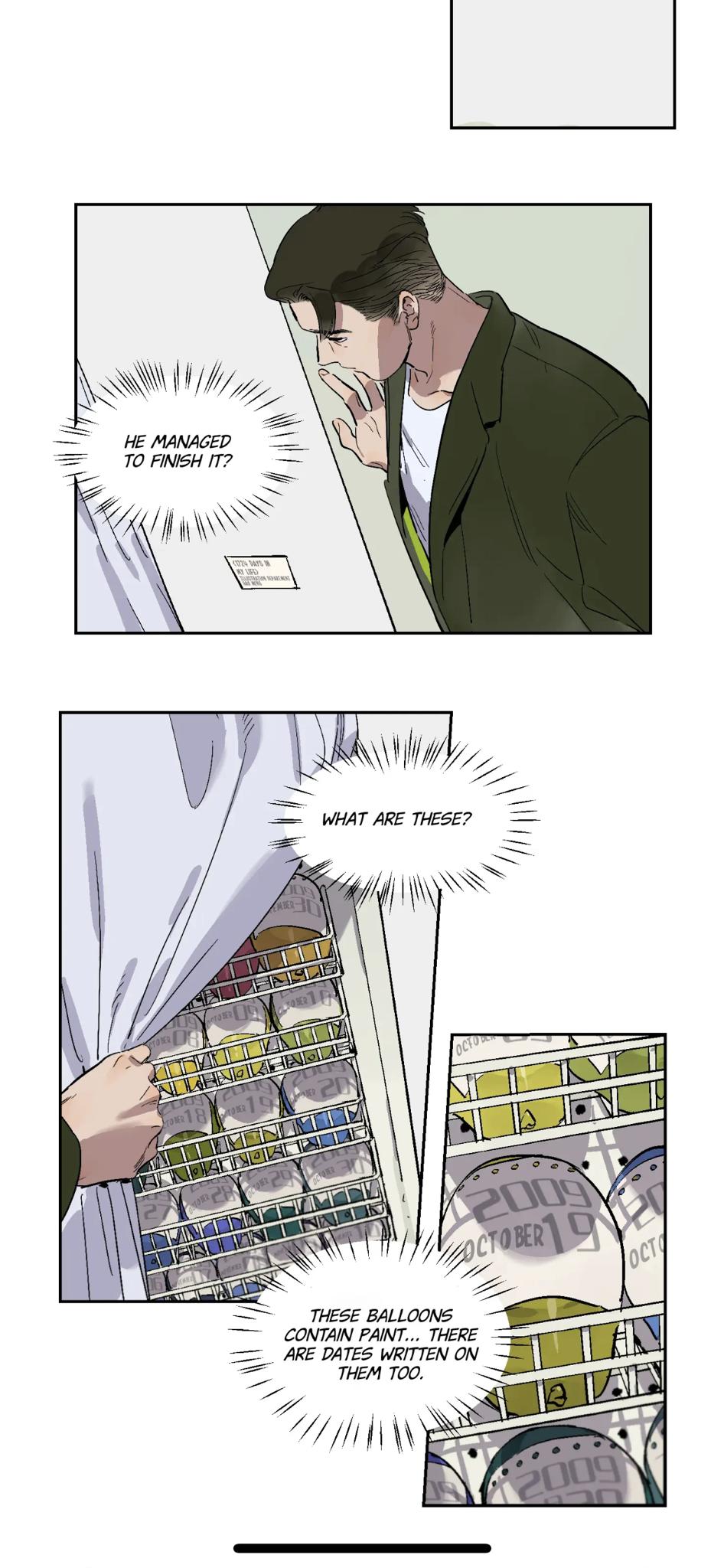 Read Asterism chapter 89 image 10 on Lezhin