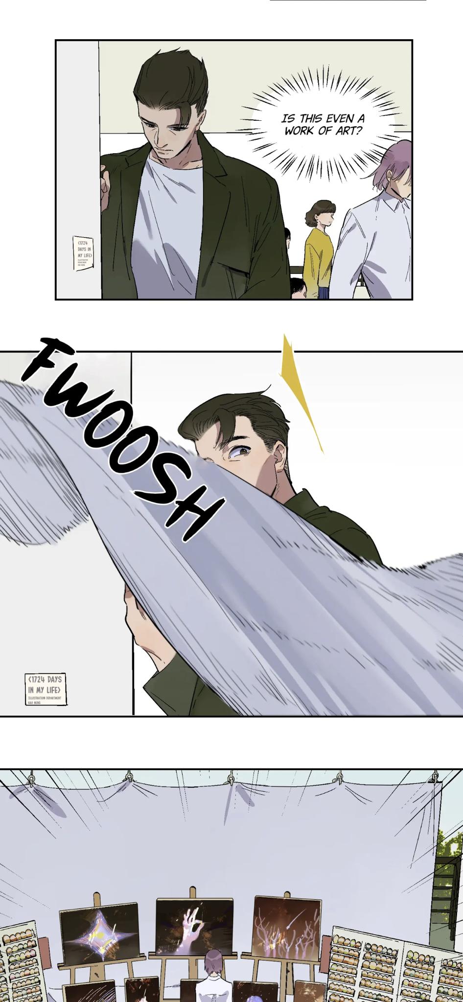 Read Asterism chapter 89 image 11 on Lezhin