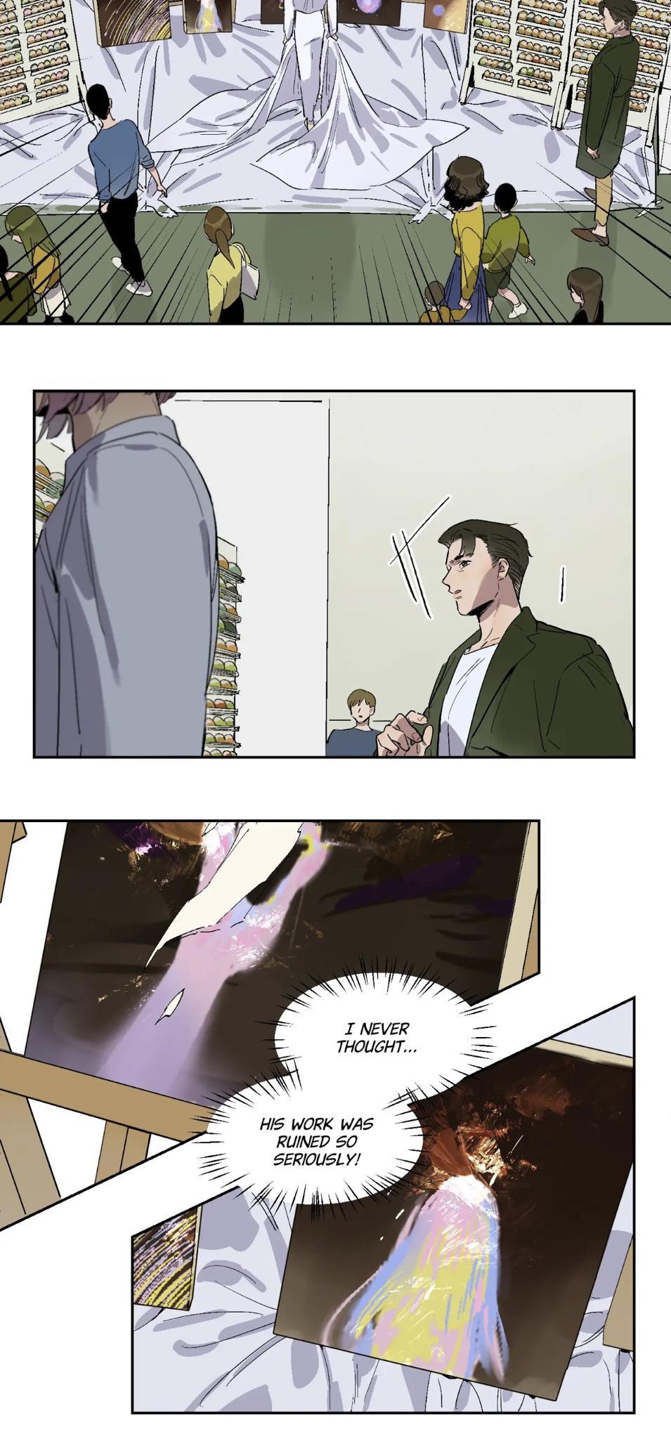 Read Asterism chapter 89 image 12 on Lezhin