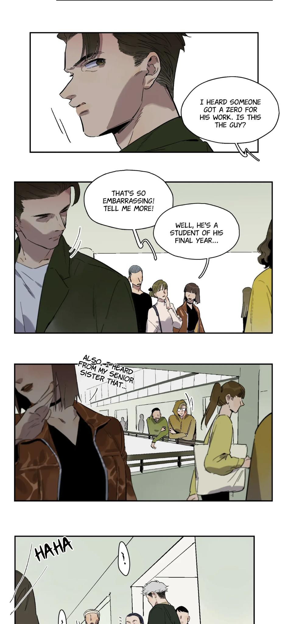 Read Asterism chapter 89 image 13 on Lezhin
