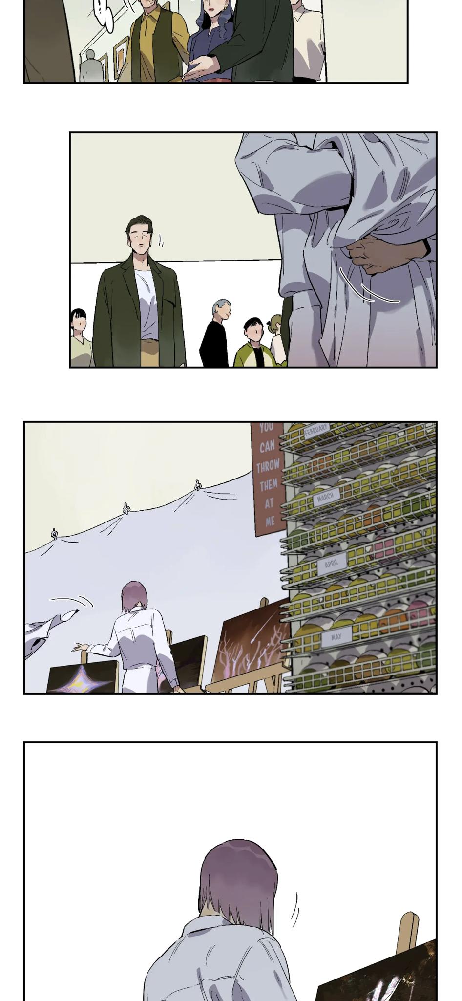 Read Asterism chapter 89 image 14 on Lezhin