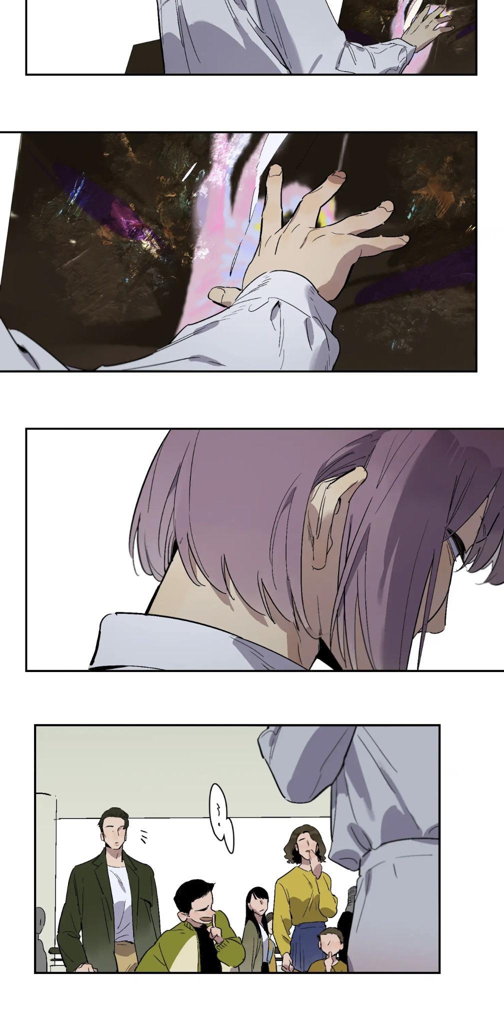 Read Asterism chapter 89 image 15 on Lezhin