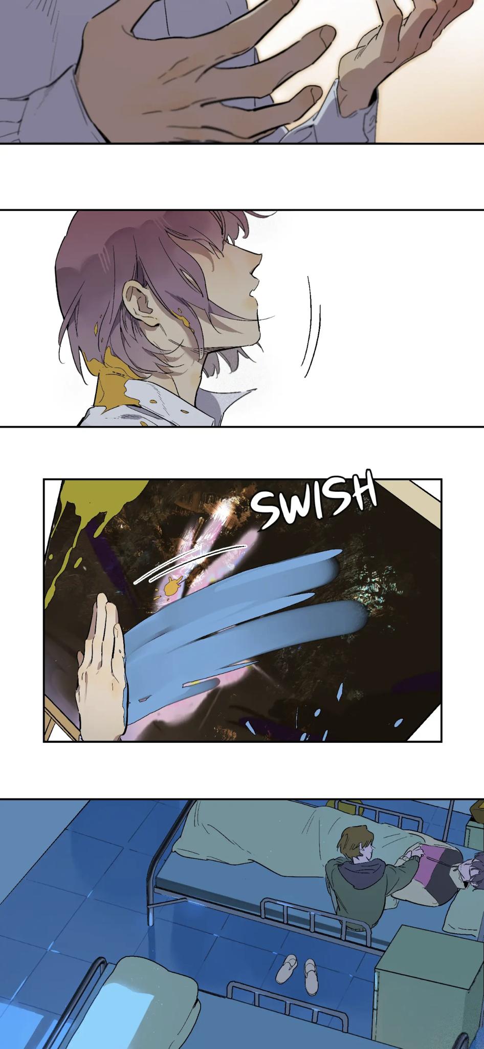 Read Asterism chapter 89 image 21 on Lezhin