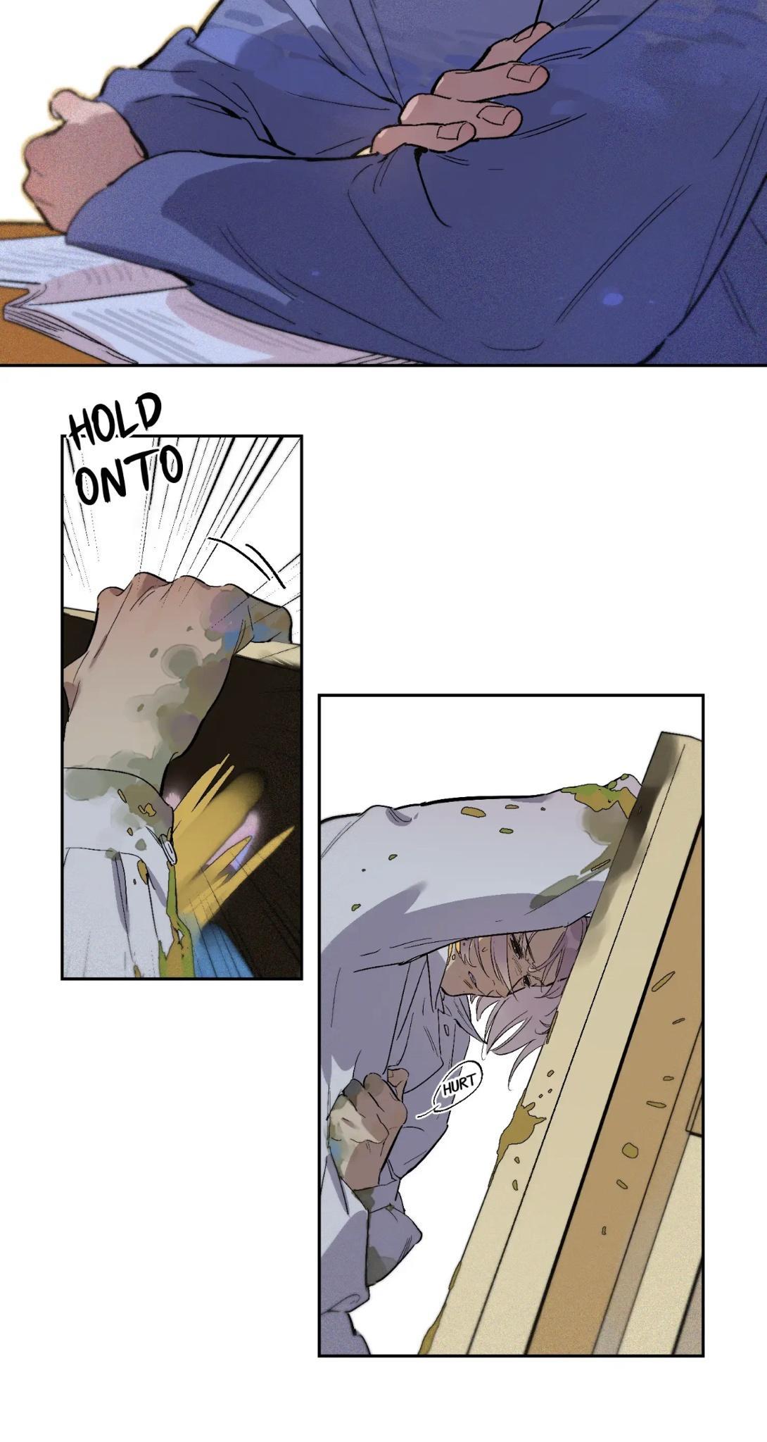 Read Asterism chapter 89 image 27 on Lezhin