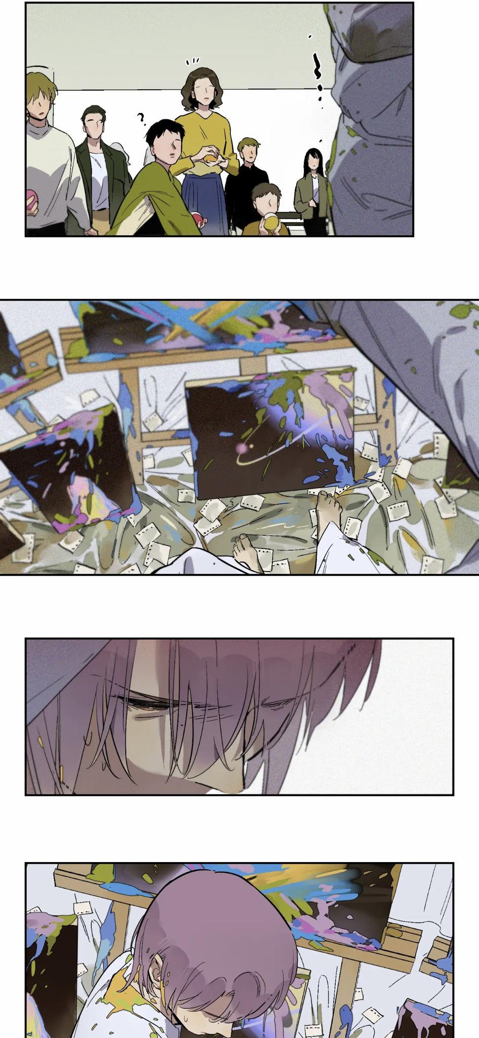 Read Asterism chapter 89 image 28 on Lezhin
