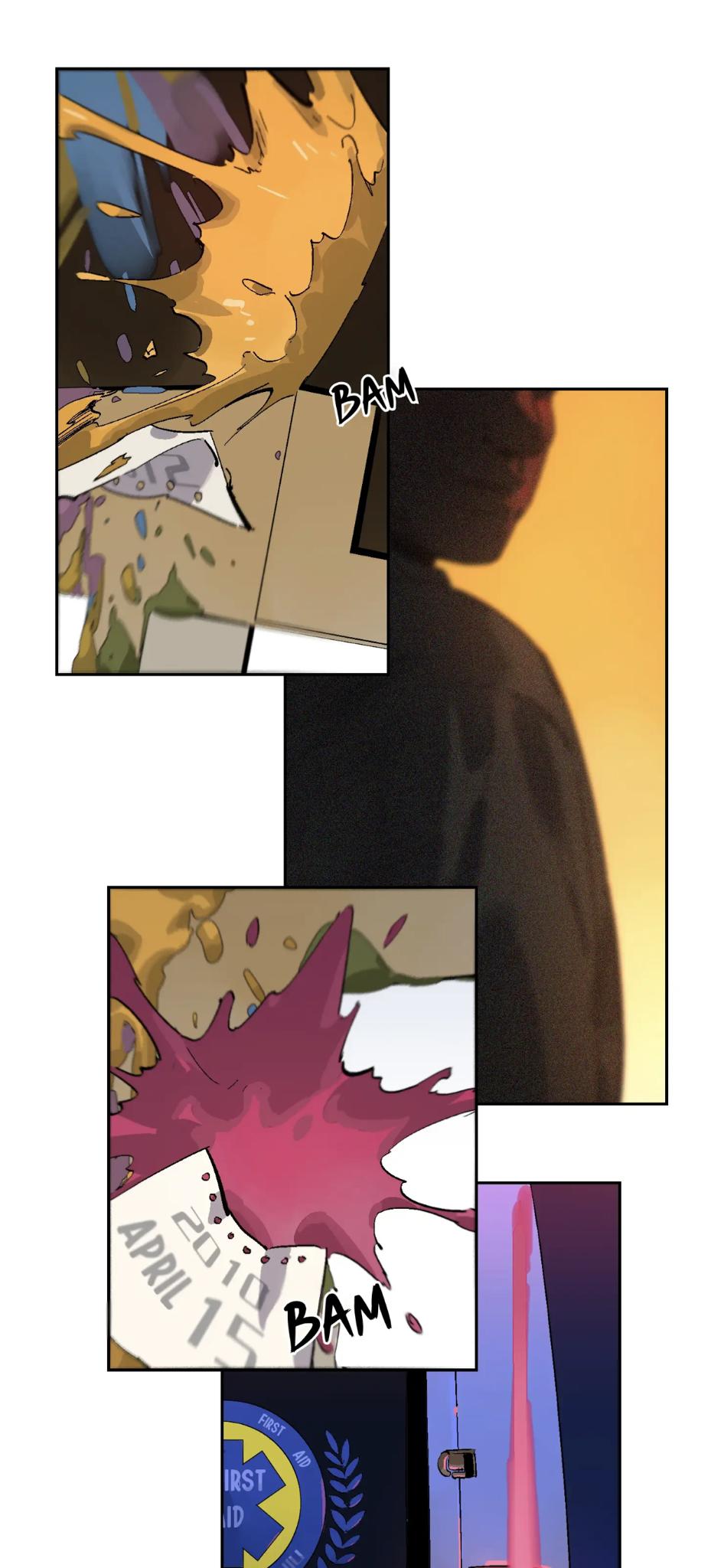 Read Asterism chapter 89 image 31 on Lezhin