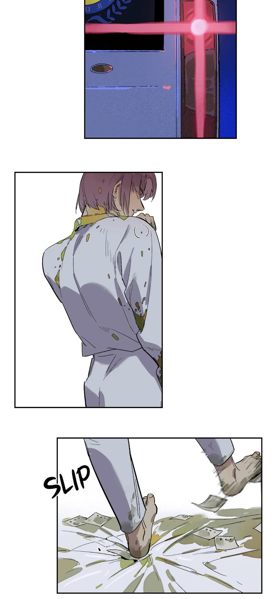 Read Asterism chapter 89 image 32 on Lezhin