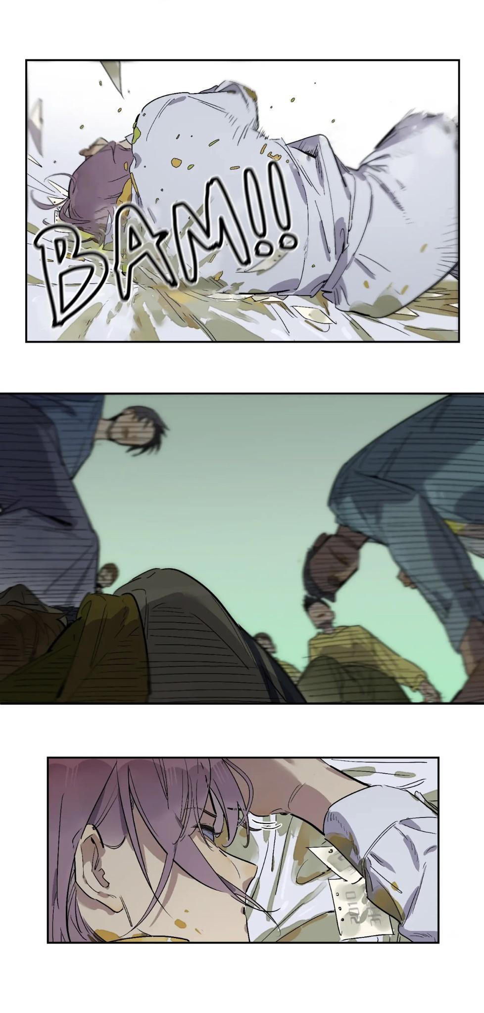 Read Asterism chapter 89 image 33 on Lezhin