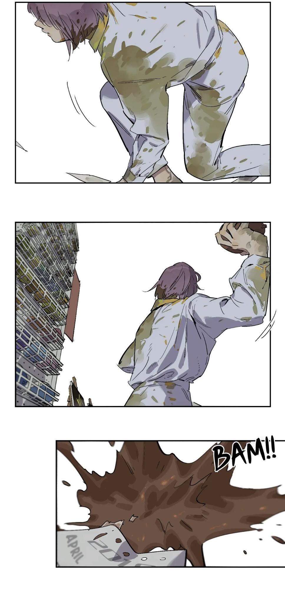 Read Asterism chapter 89 image 34 on Lezhin