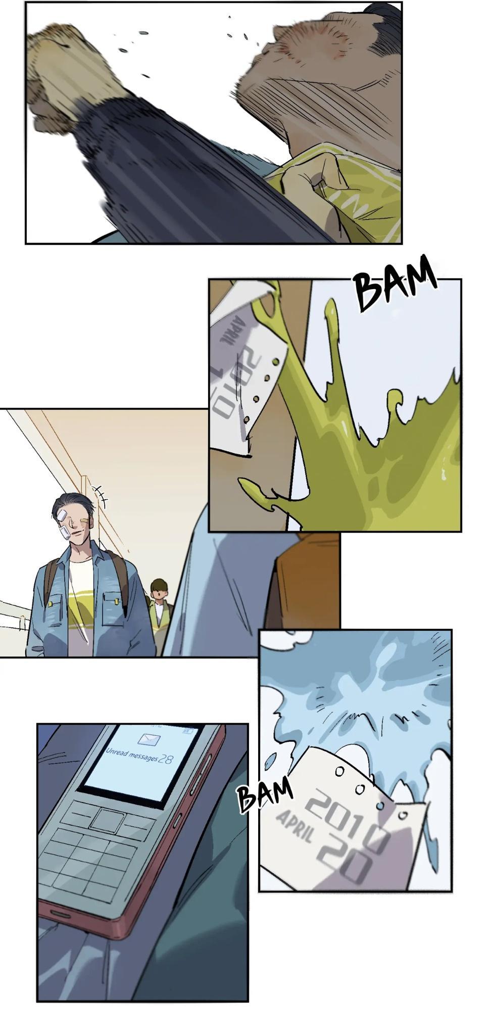 Read Asterism chapter 89 image 35 on Lezhin