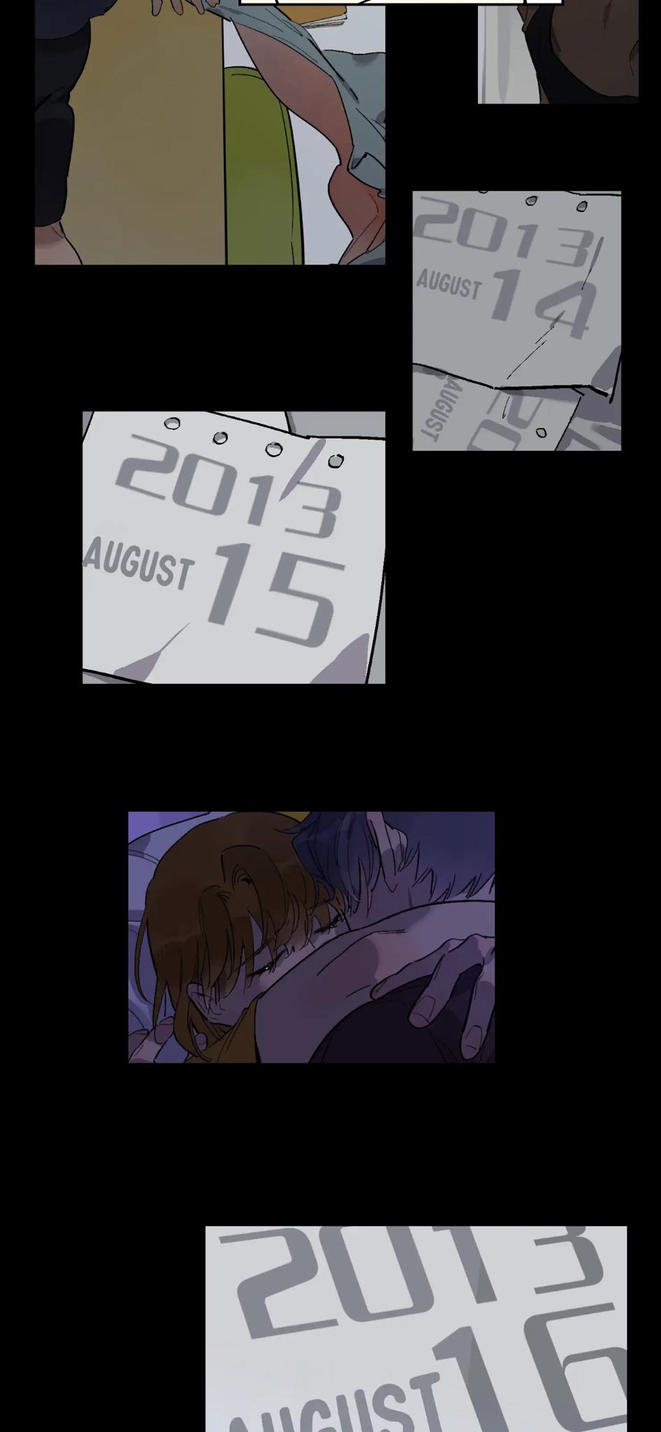 Read Asterism chapter 89 image 39 on Lezhin