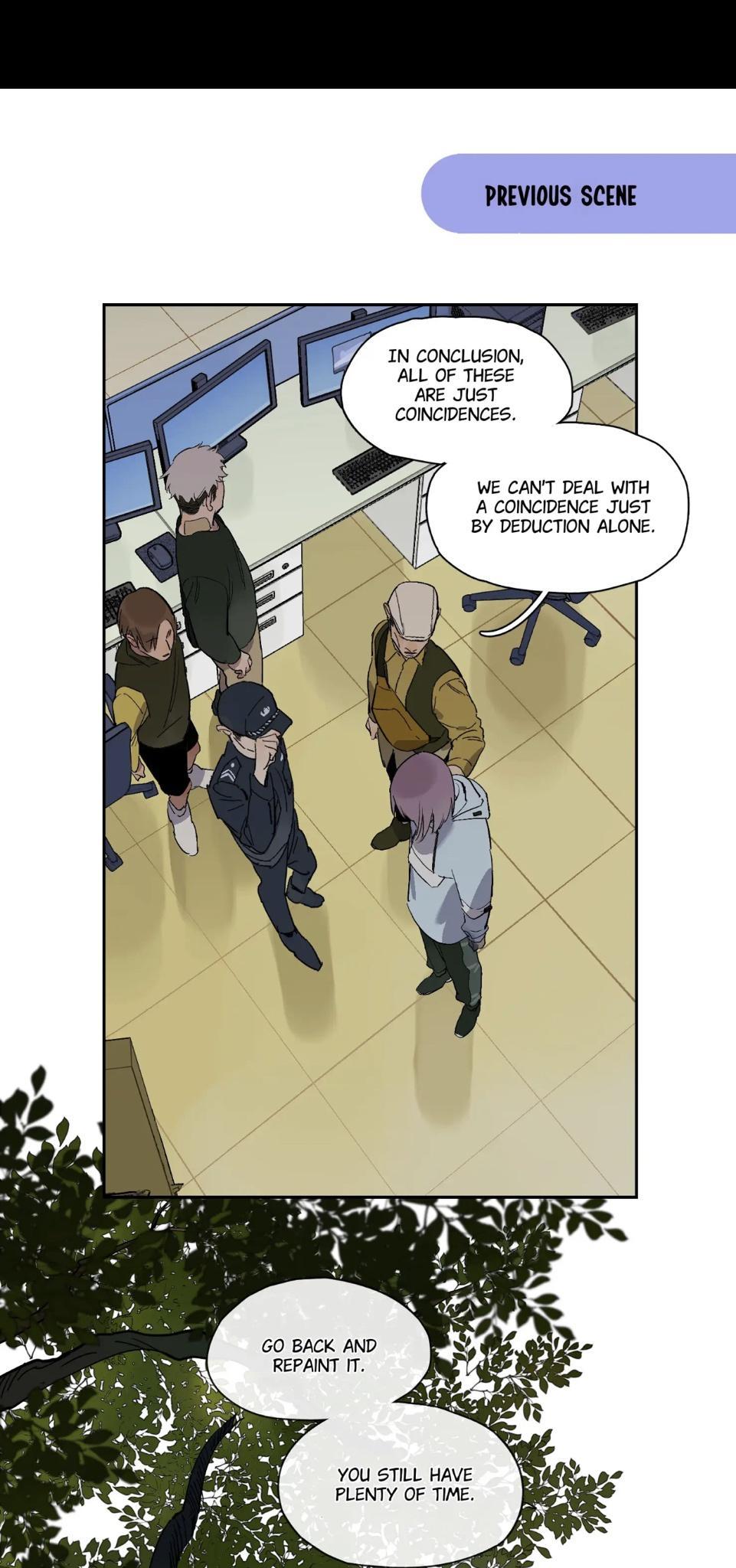 Read Asterism chapter 89 image 4 on Lezhin