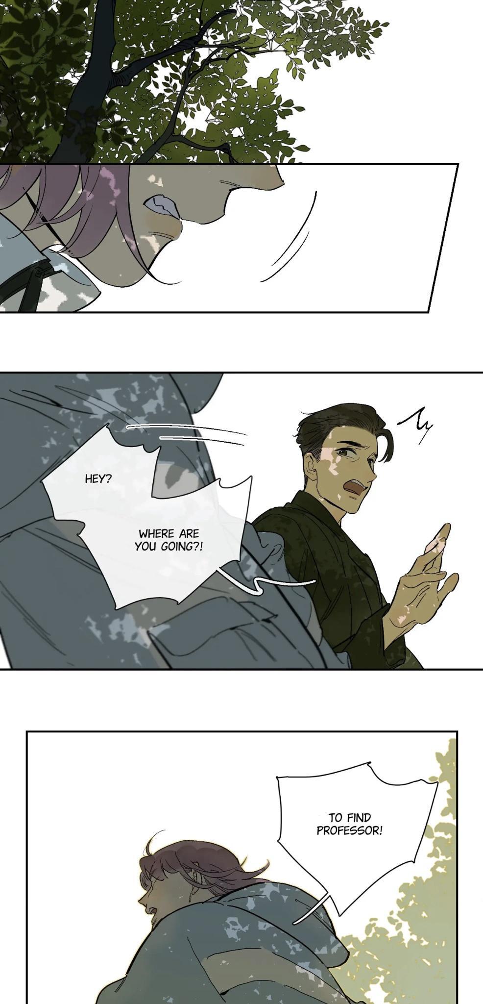 Read Asterism chapter 89 image 5 on Lezhin
