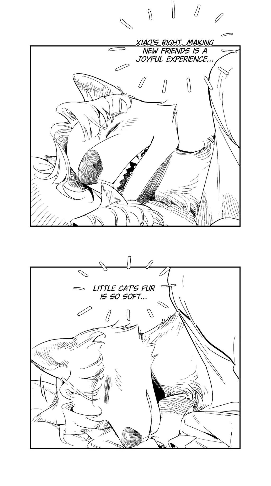 Read Asterism chapter 90.6 image 13 on Lezhin